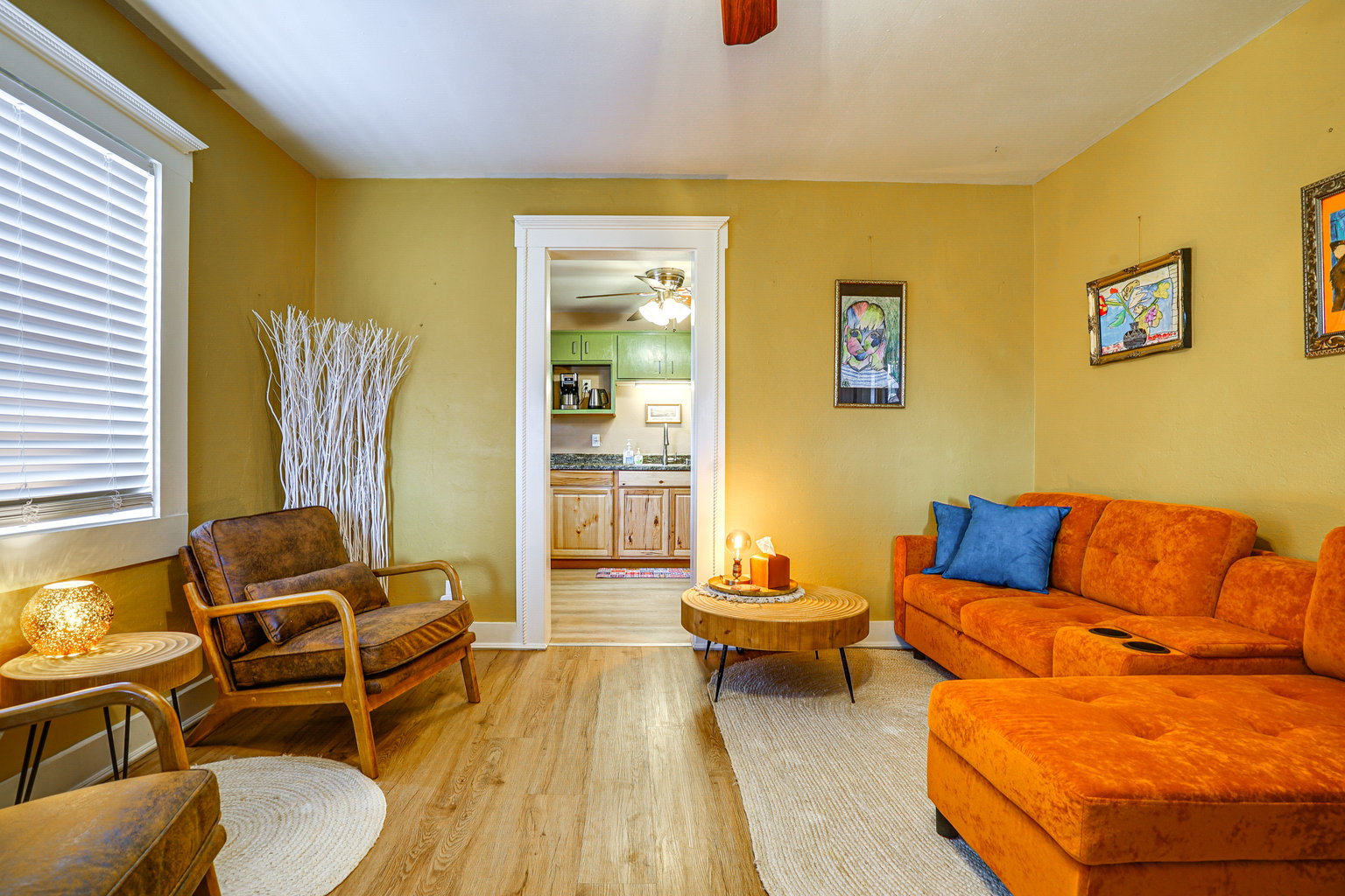 Truth or Consequences Vacation Rental