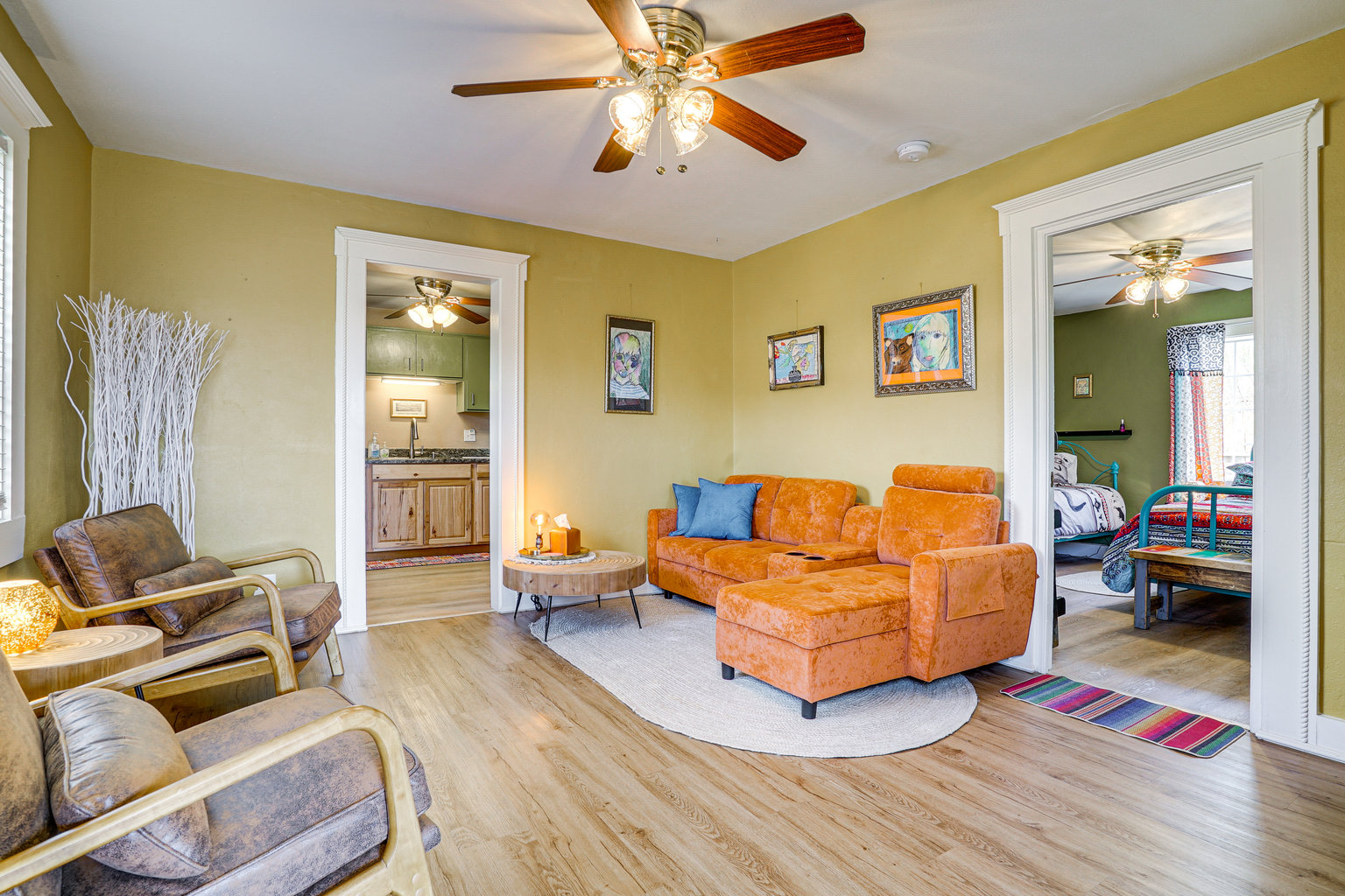 Truth or Consequences Vacation Rental