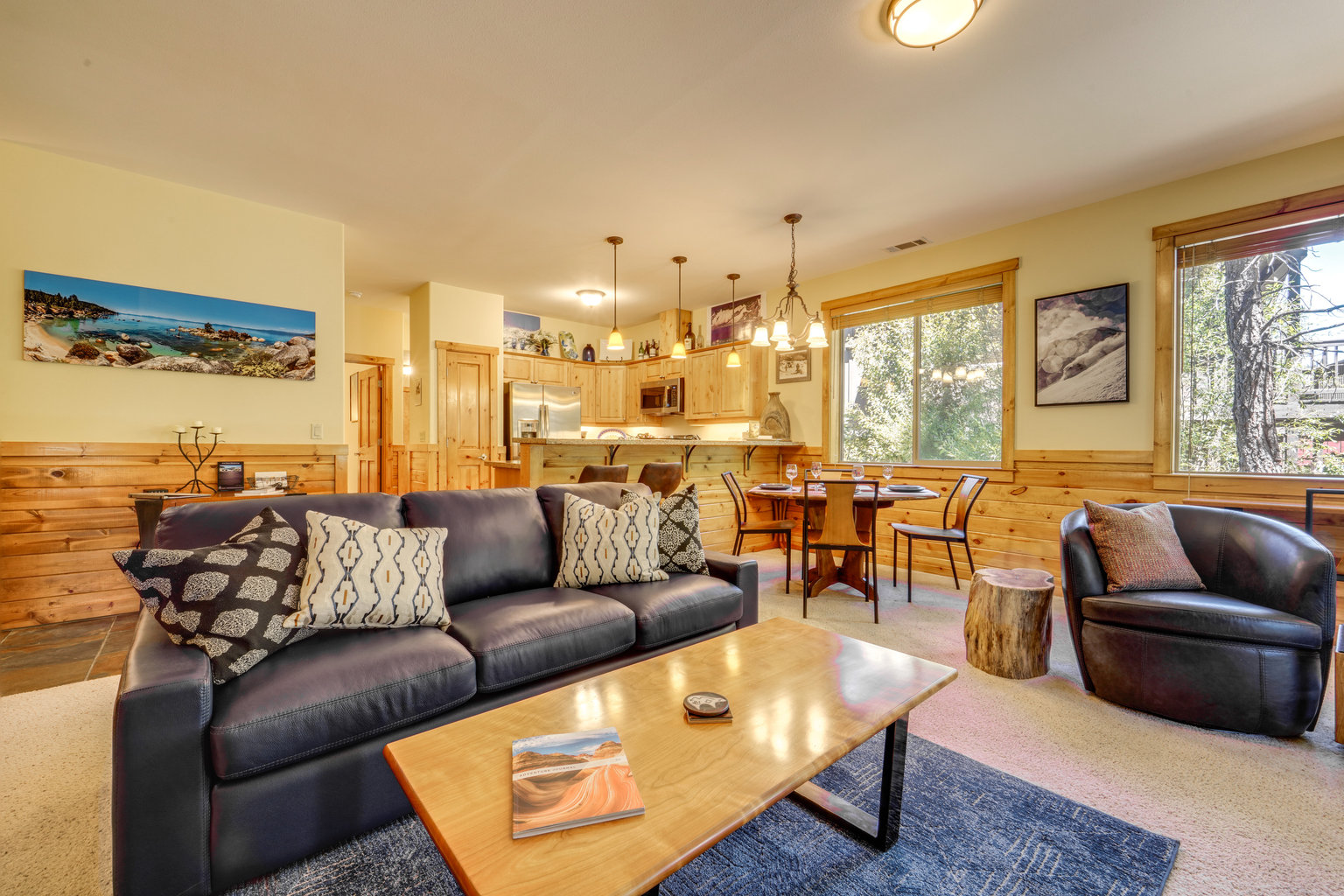 Truckee Vacation Rental
