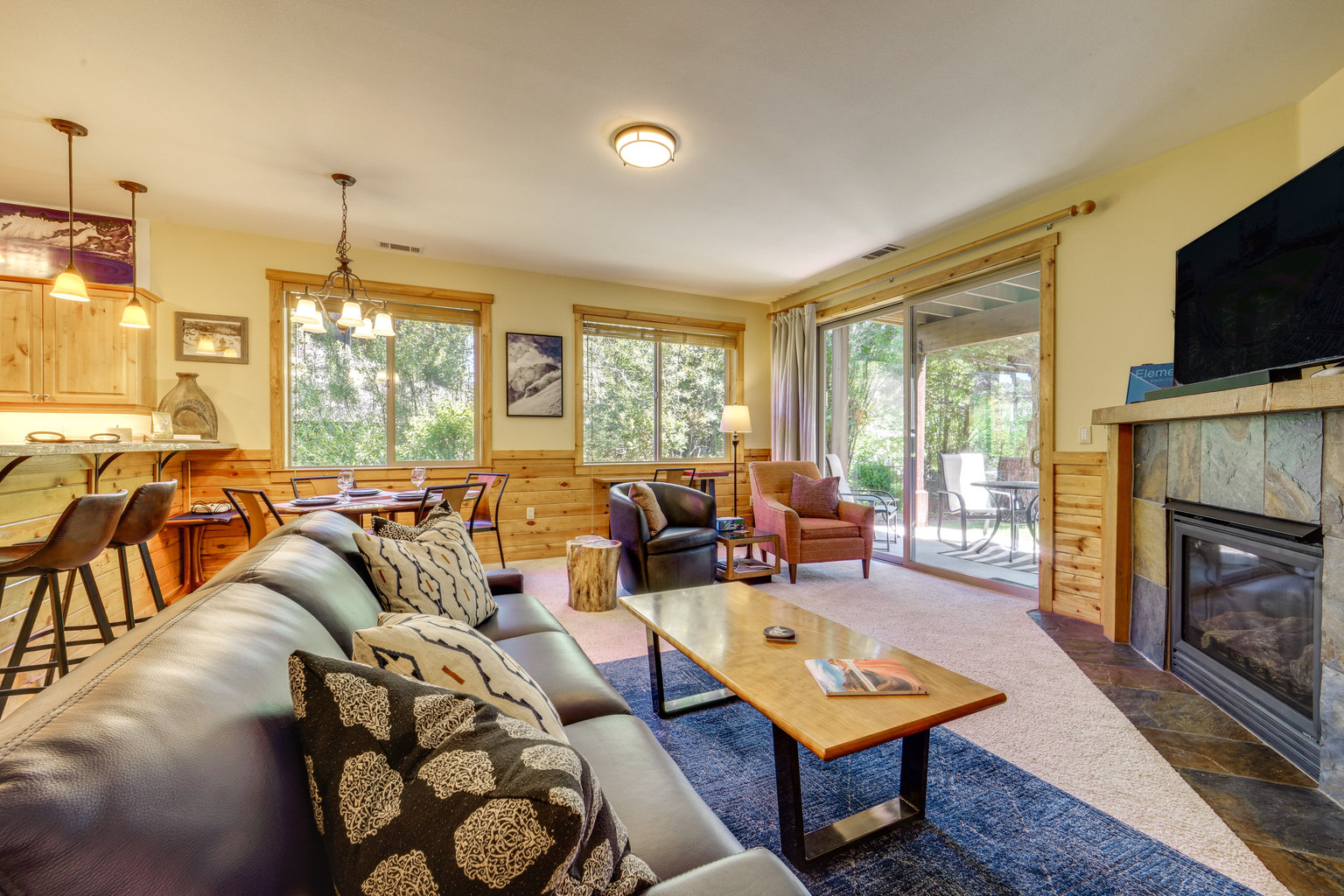 Truckee Vacation Rental