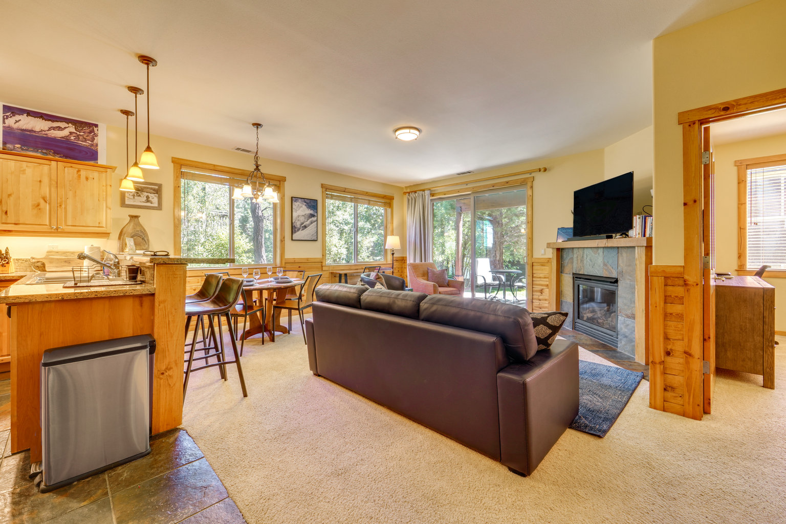 Truckee Vacation Rental
