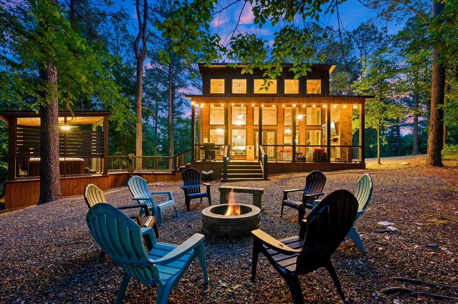 Broken Bow Vacation Rental