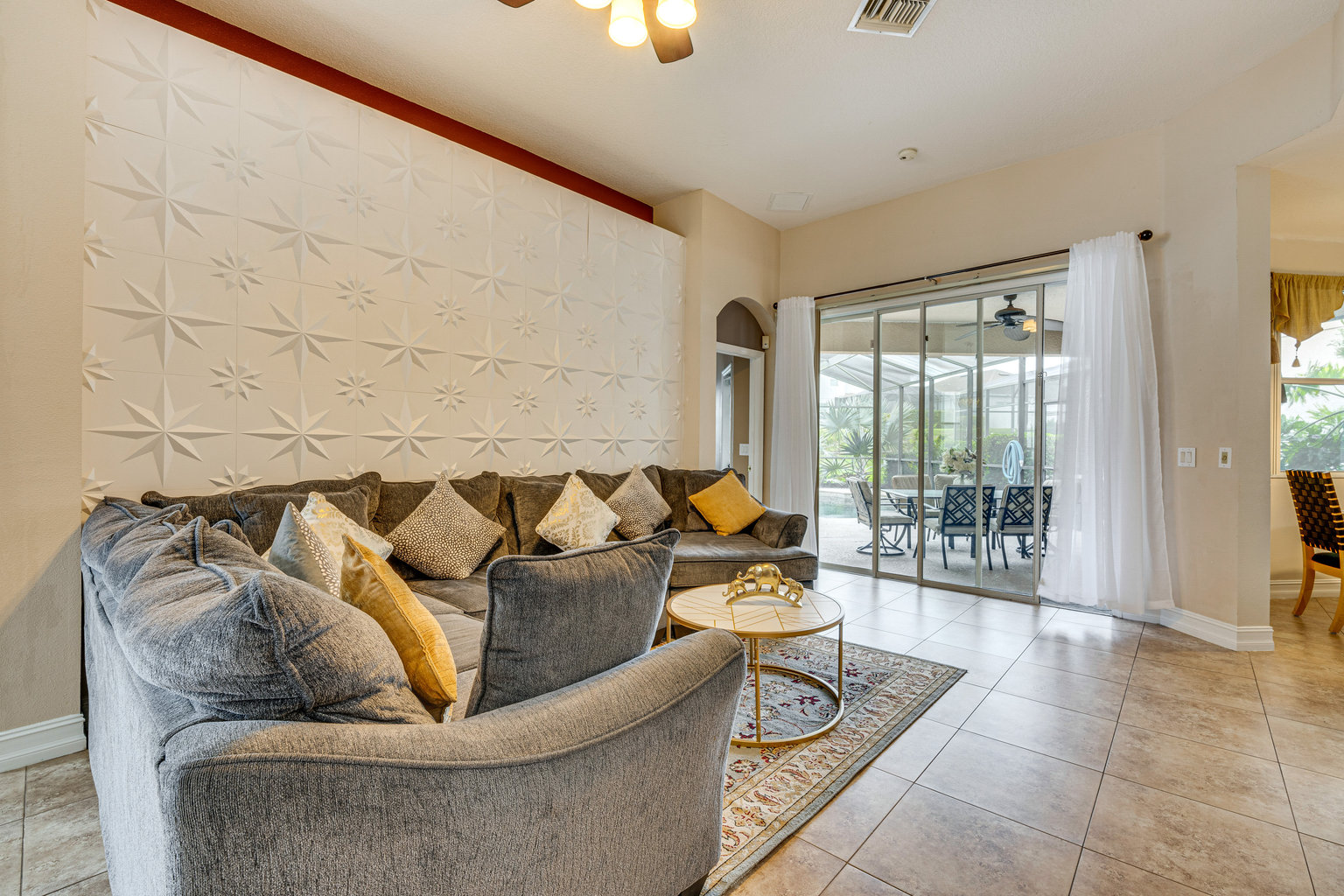 Davenport Vacation Rental