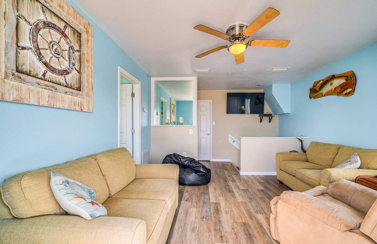 Horseshoe Beach Vacation Rental