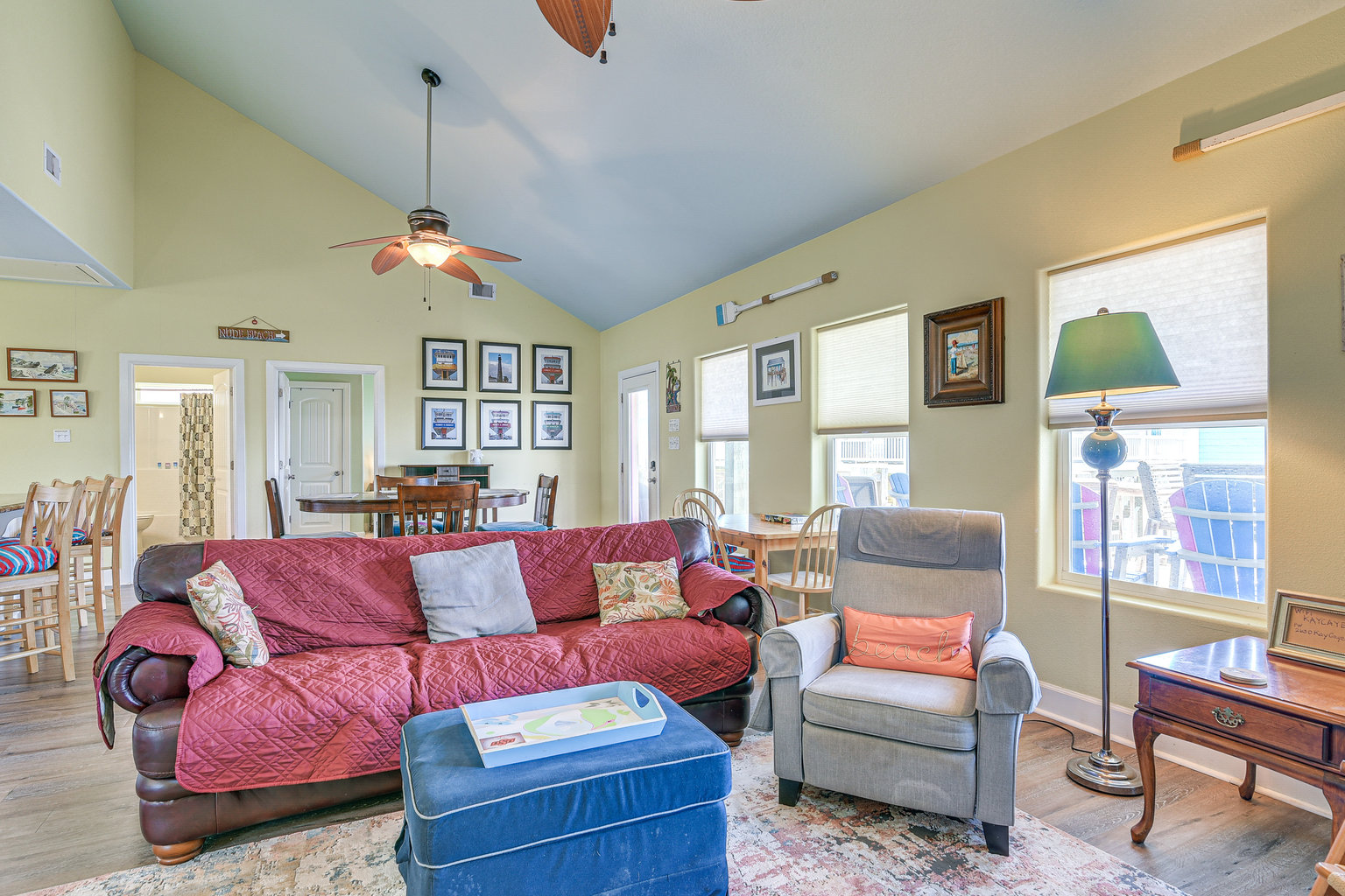 Bolivar Peninsula Vacation Rental