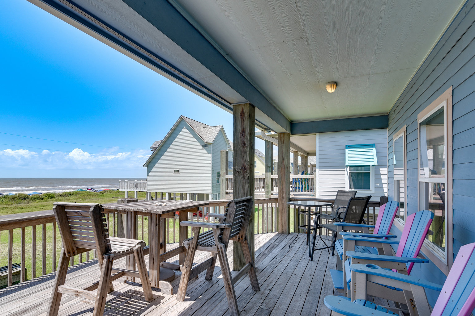 Bolivar Peninsula Vacation Rental
