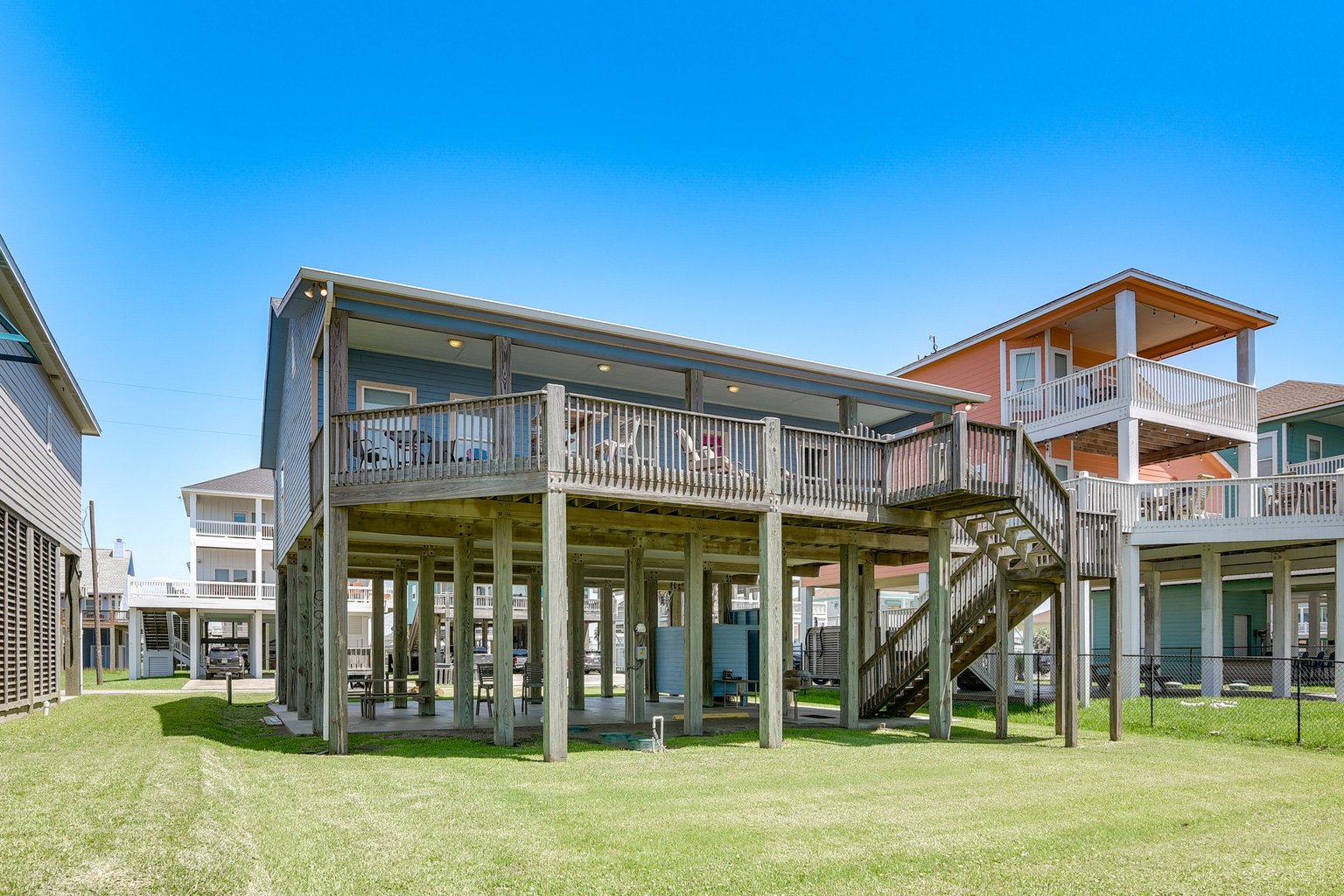 Bolivar Peninsula Vacation Rental