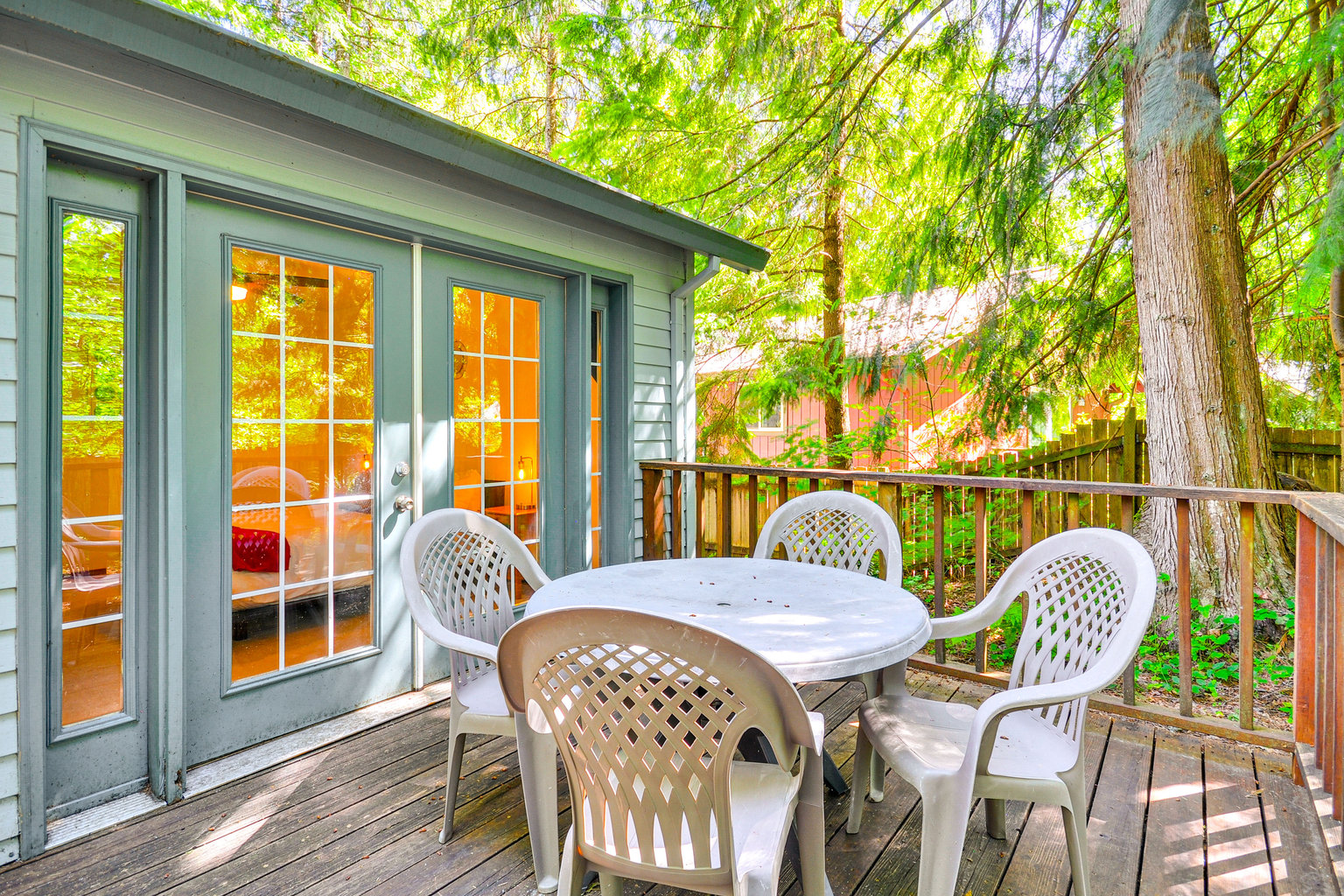 Rhododendron Vacation Rental