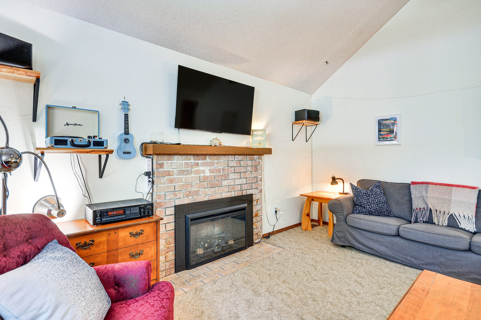 Rhododendron Vacation Rental