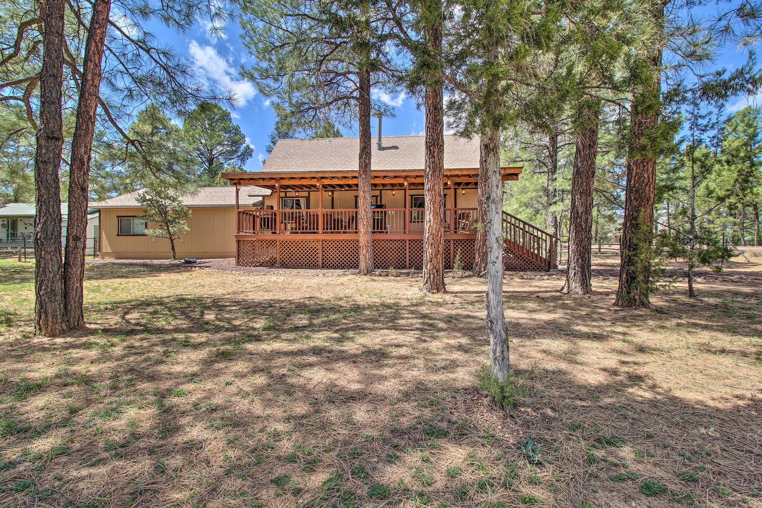 Show Low Vacation Rental