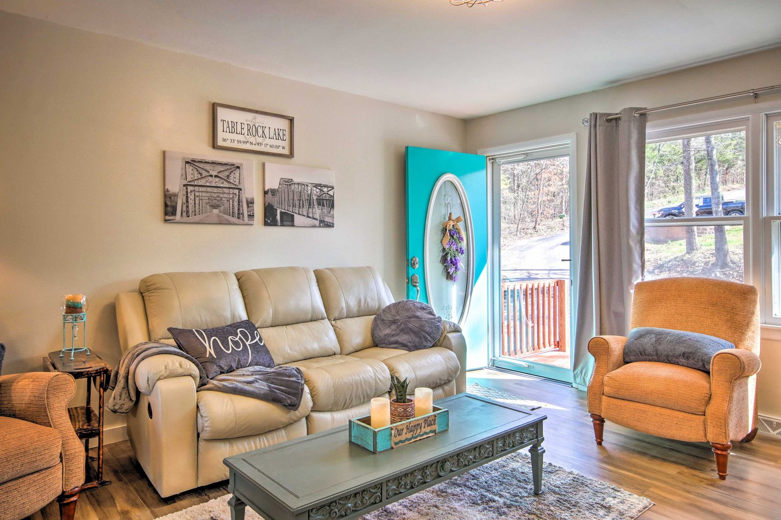 Shell Knob Vacation Rental