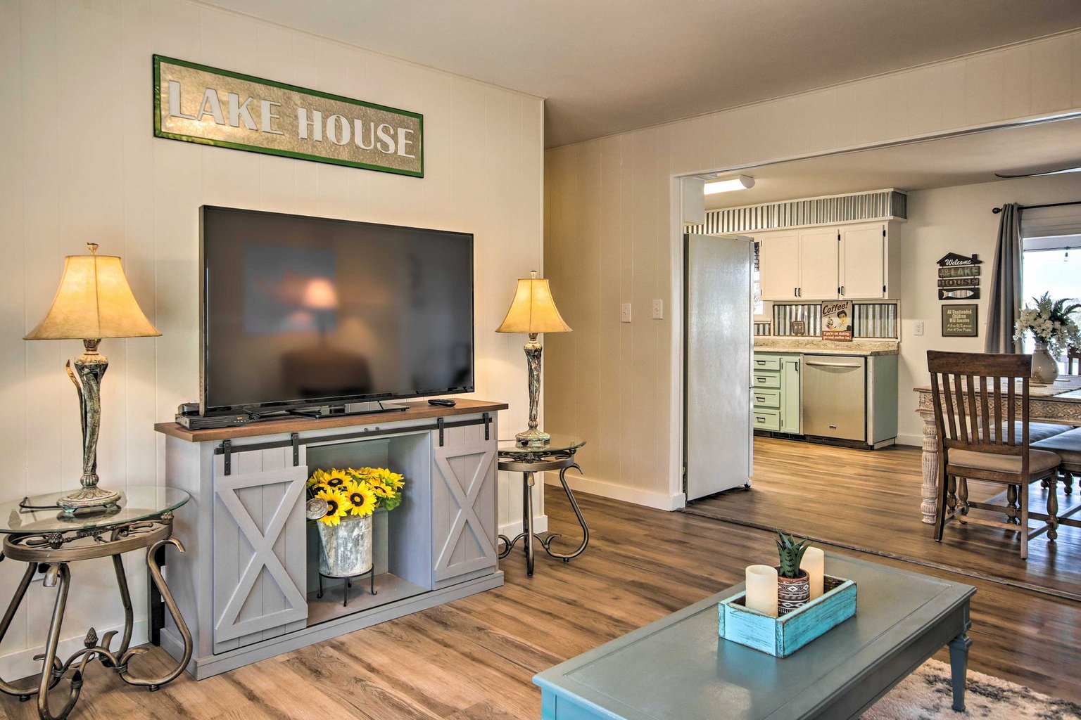 Shell Knob Vacation Rental