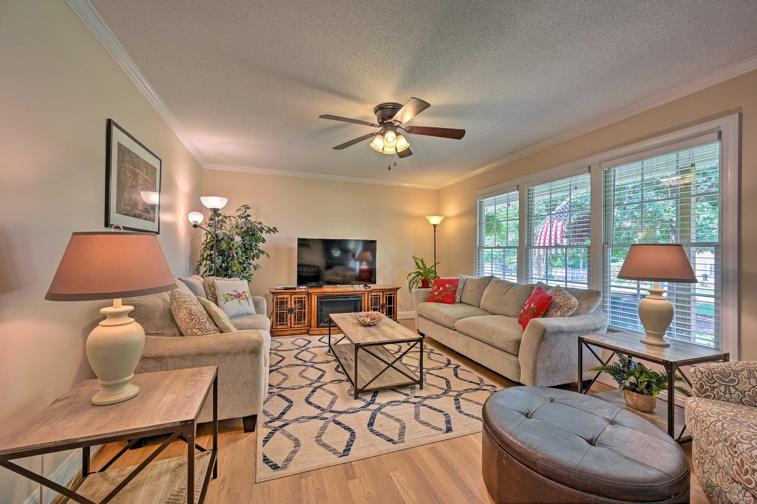 Browns Summit Vacation Rental