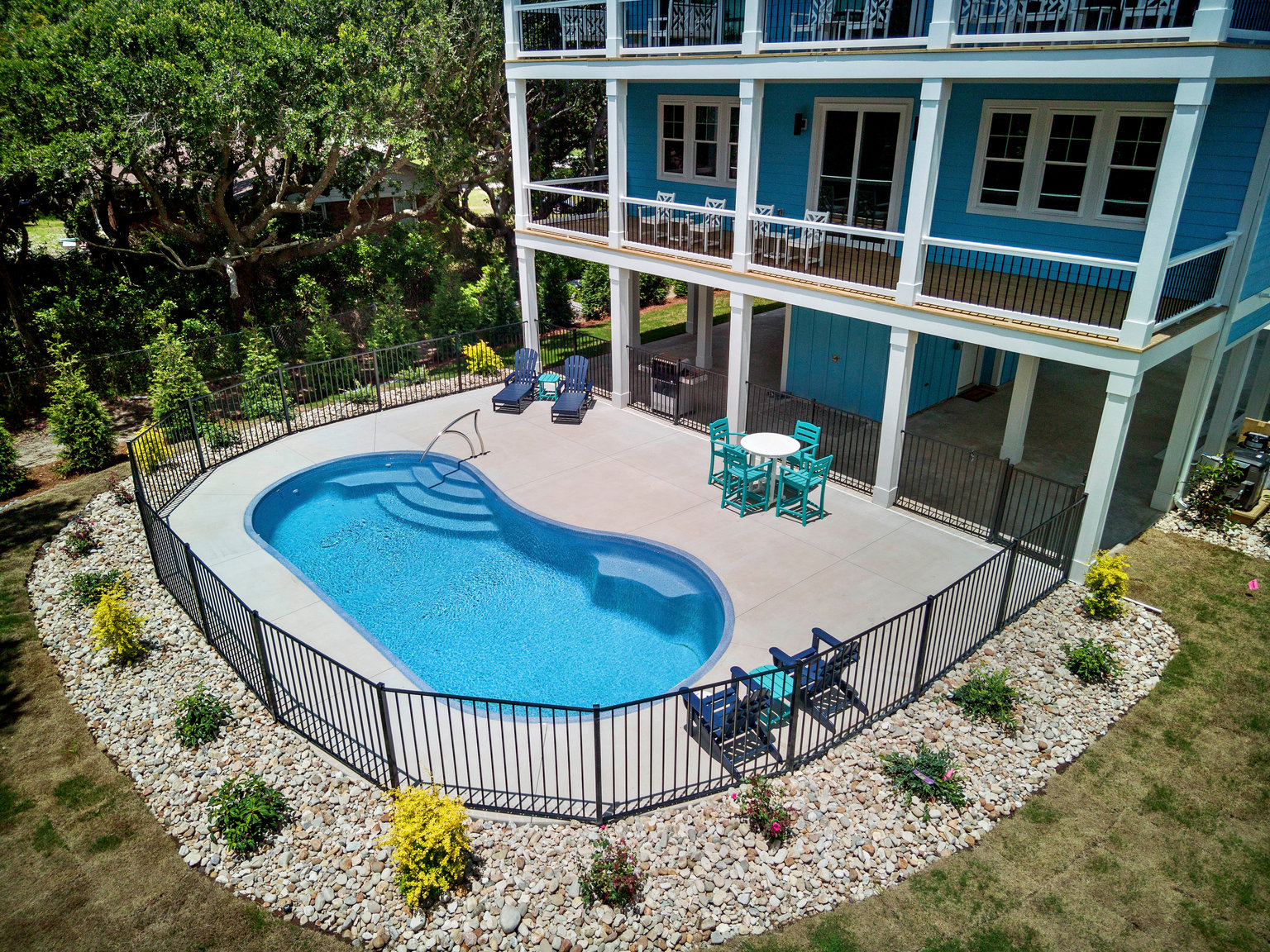 Indian Beach Vacation Rental