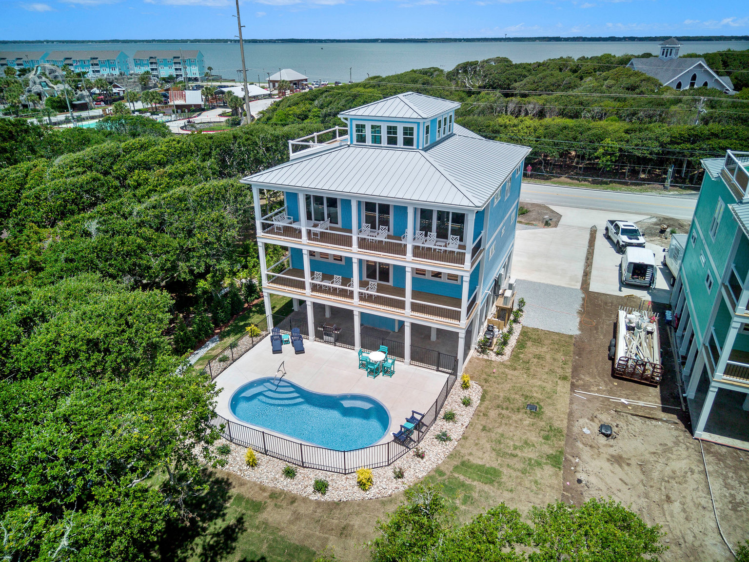 Indian Beach Vacation Rental