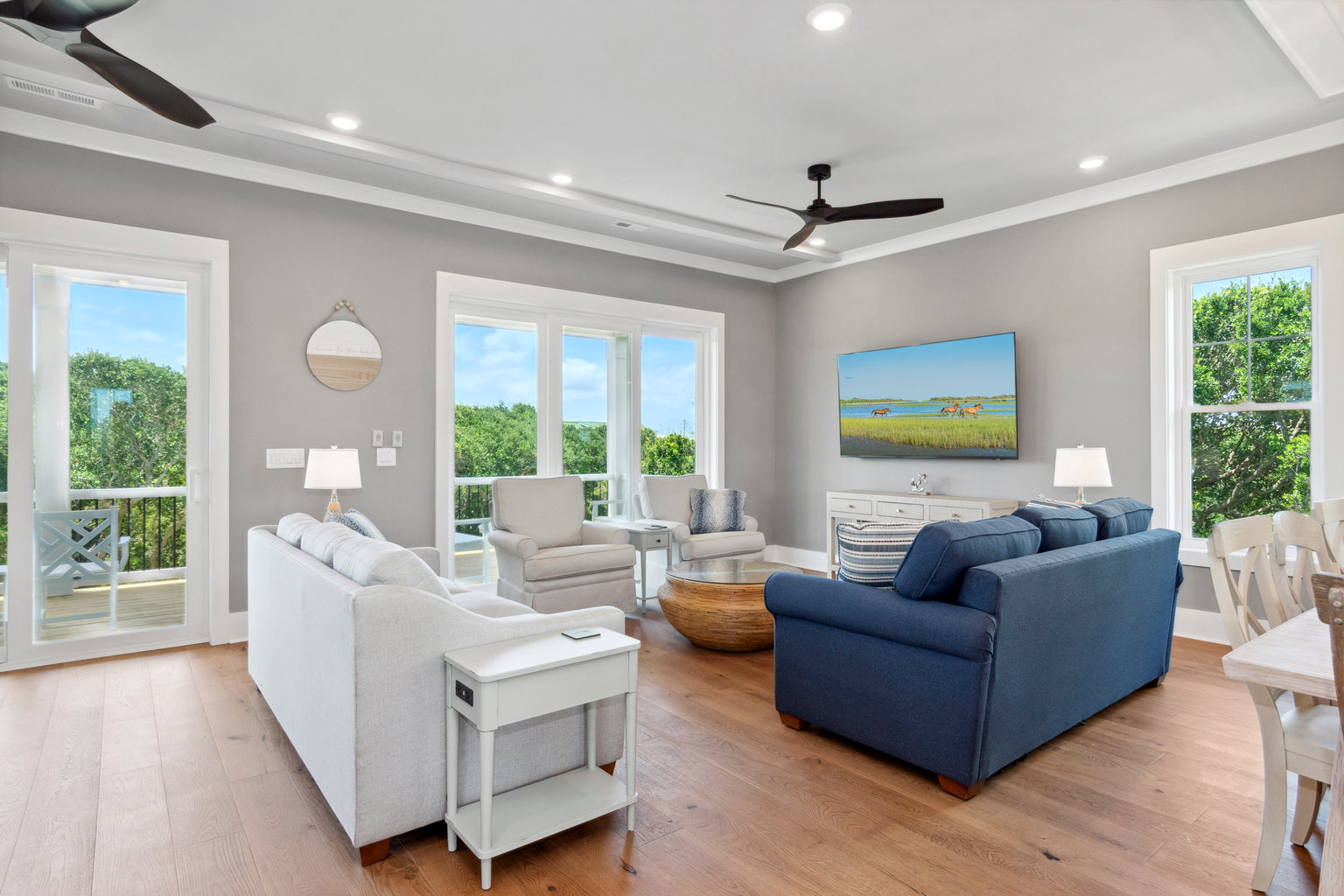 Indian Beach Vacation Rental