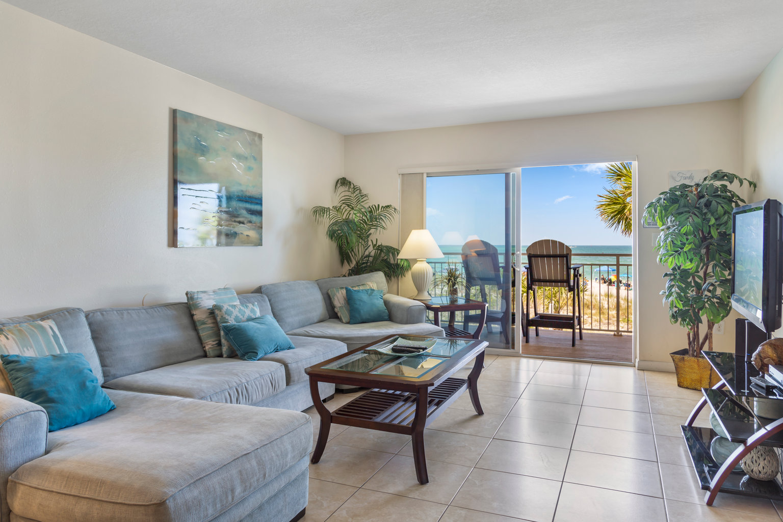 Madeira Beach Vacation Rental
