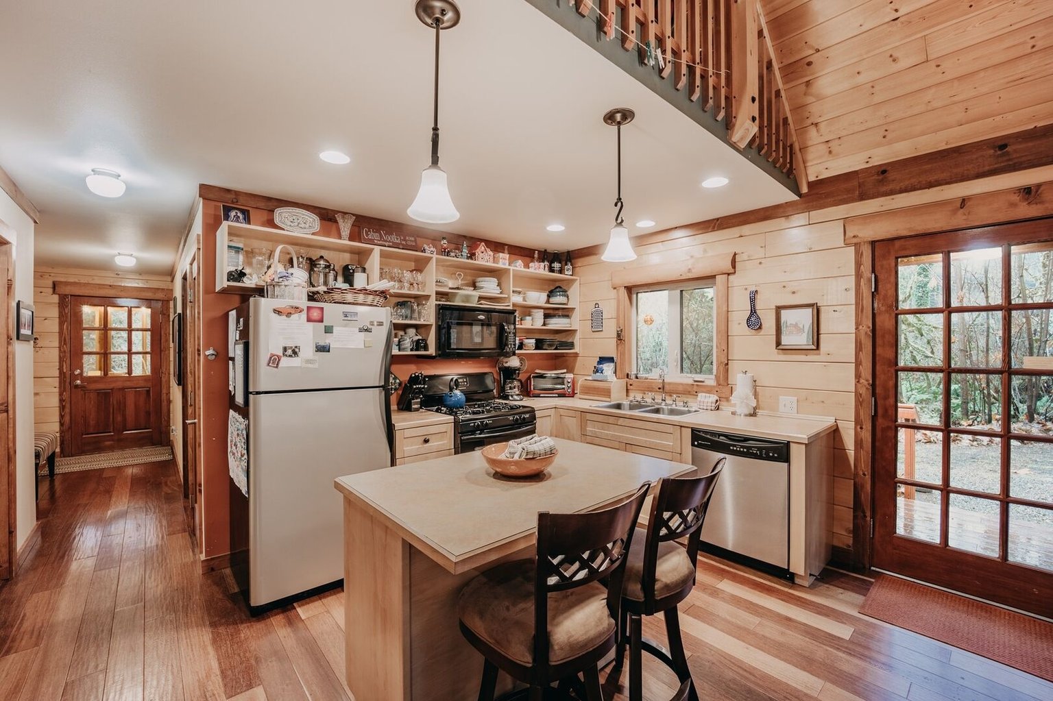 Glacier Vacation Rental