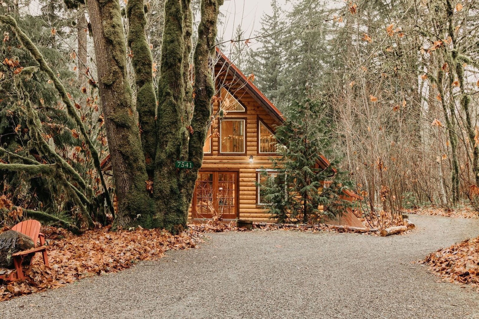 Glacier Vacation Rental