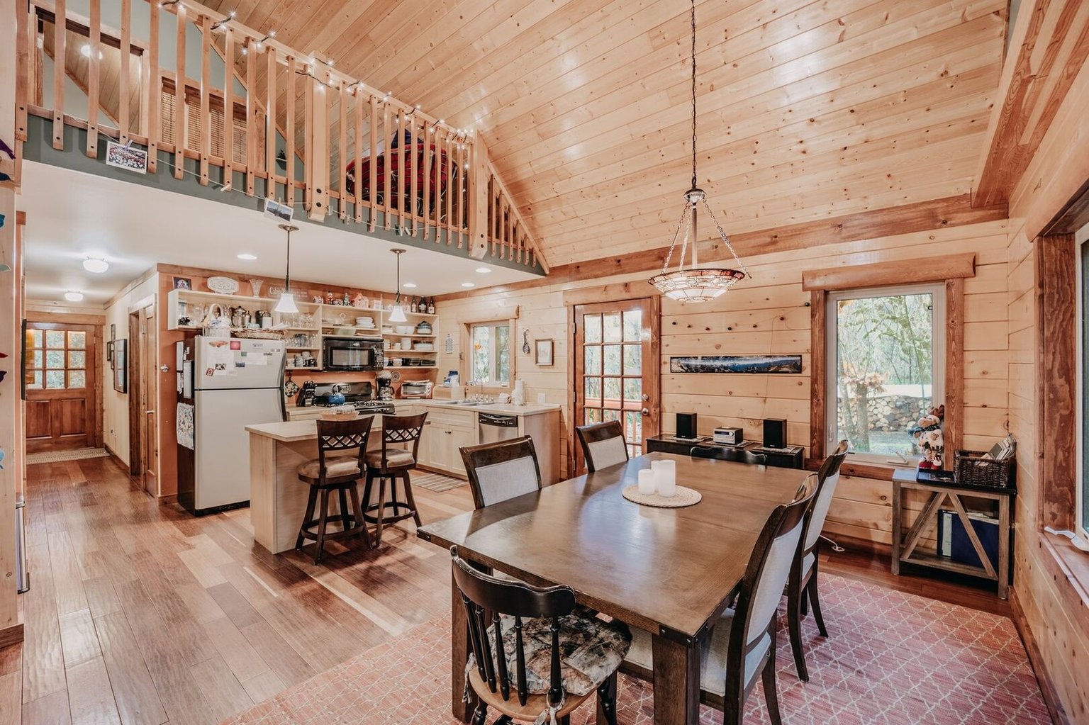 Glacier Vacation Rental