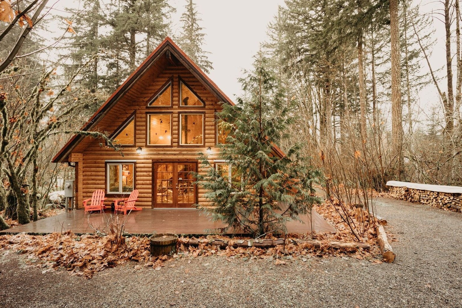 Glacier Vacation Rental