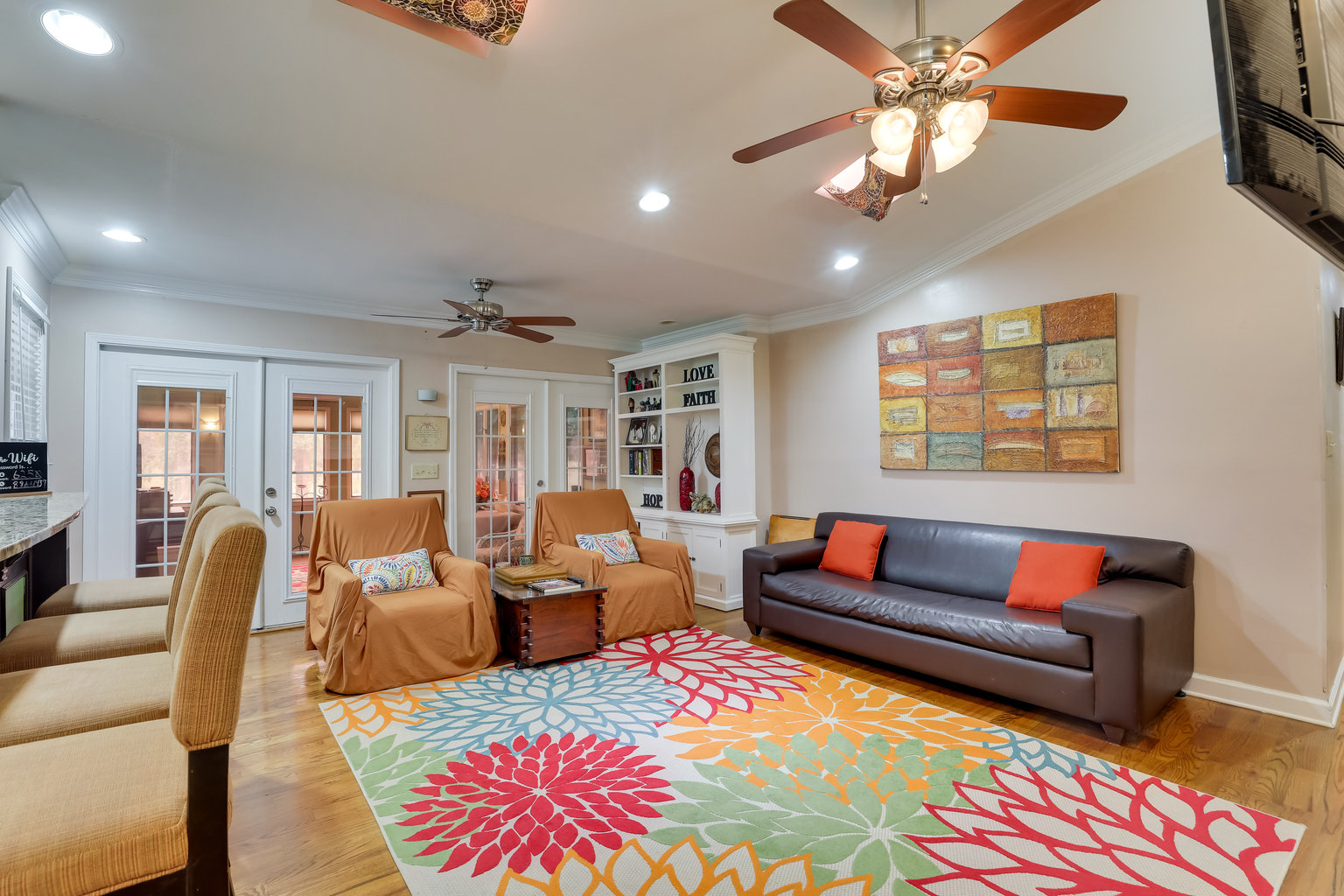 Moncks Corner Vacation Rental