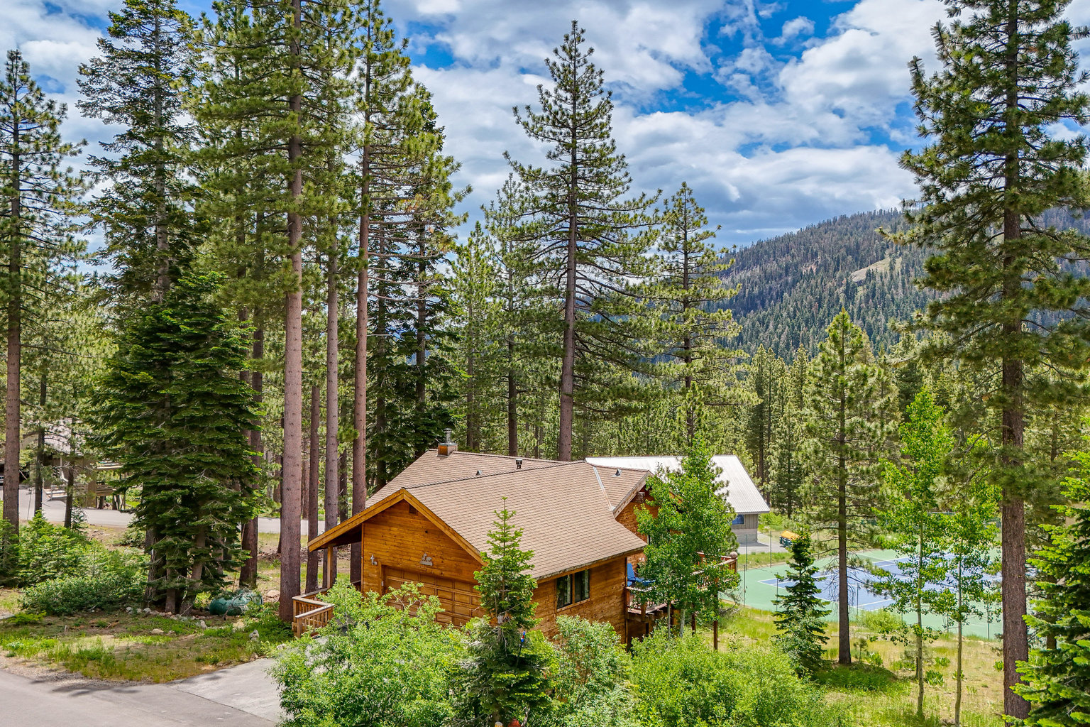 Tahoe City Vacation Rental