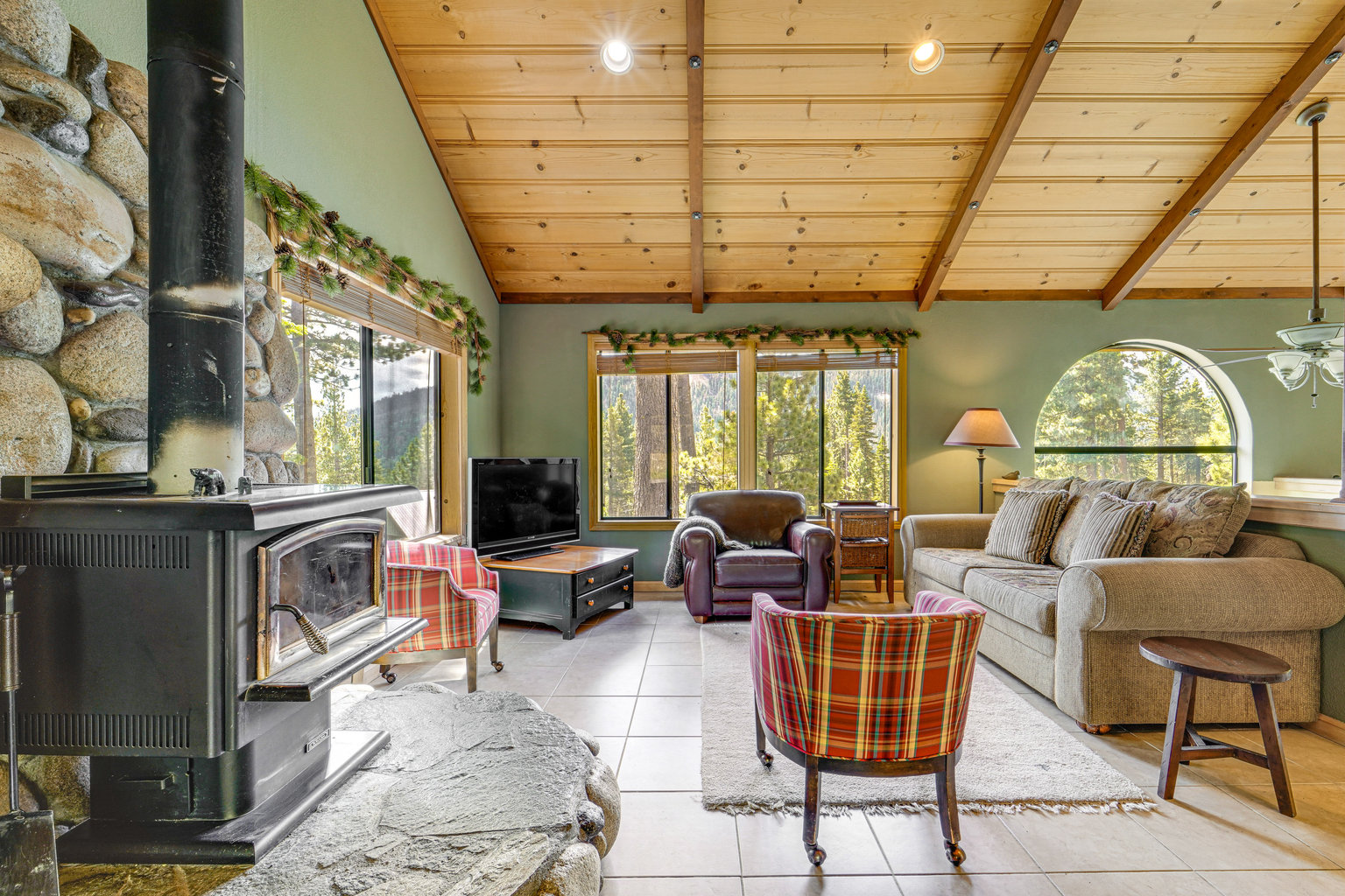 Tahoe City Vacation Rental