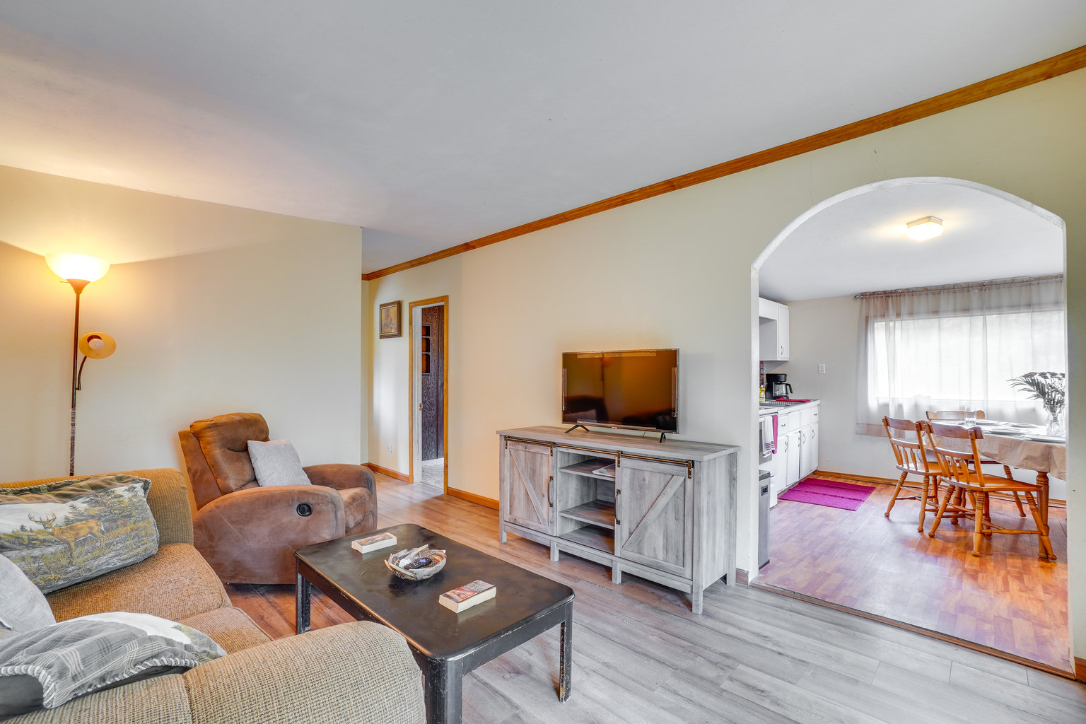 Shell Knob Vacation Rental