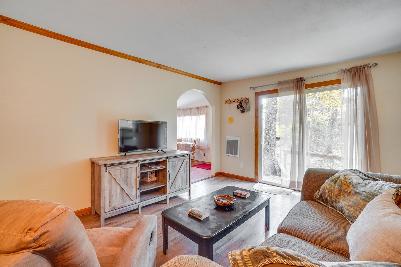 Shell Knob Vacation Rental