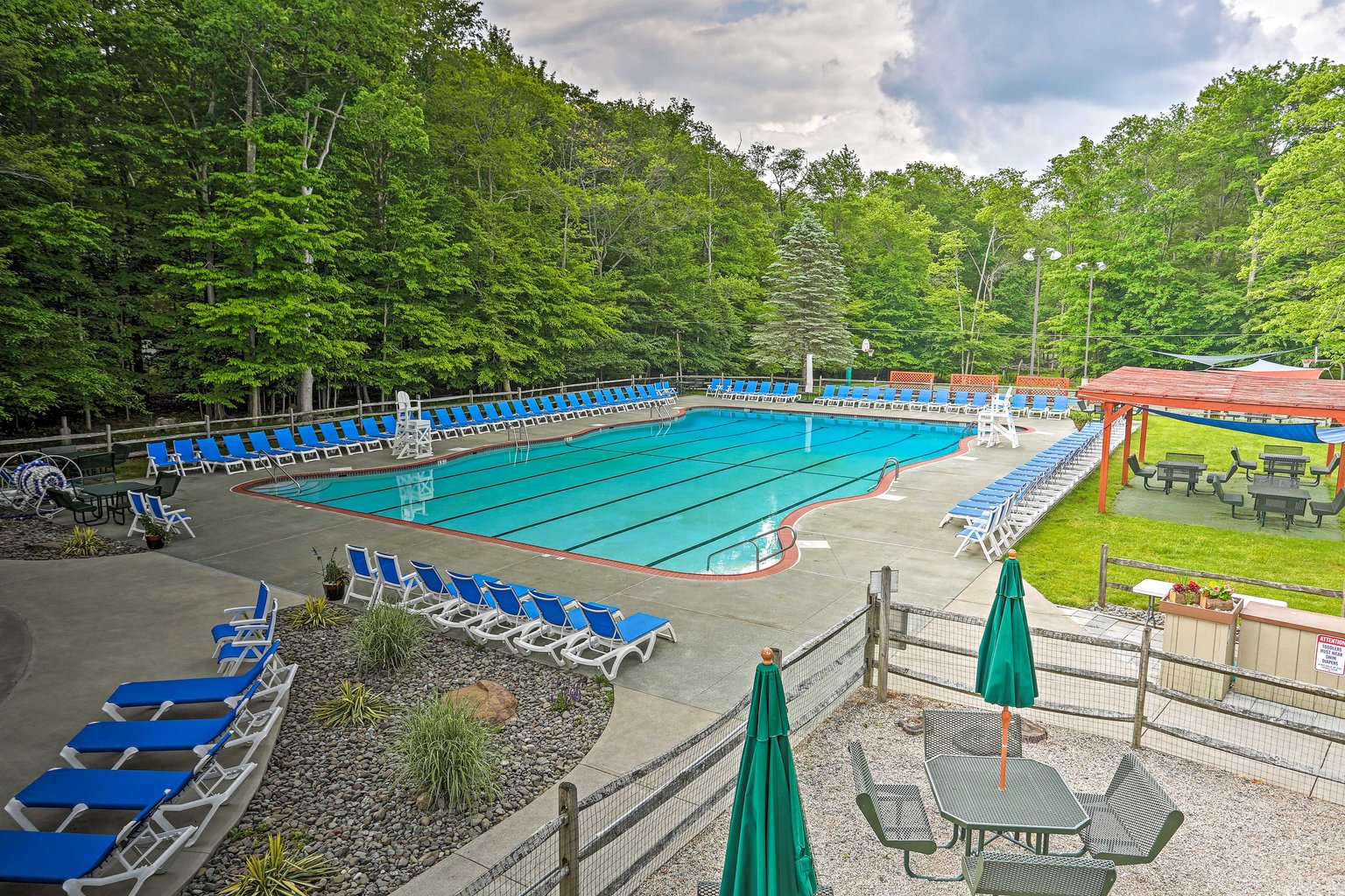 Covington Township Vacation Rental