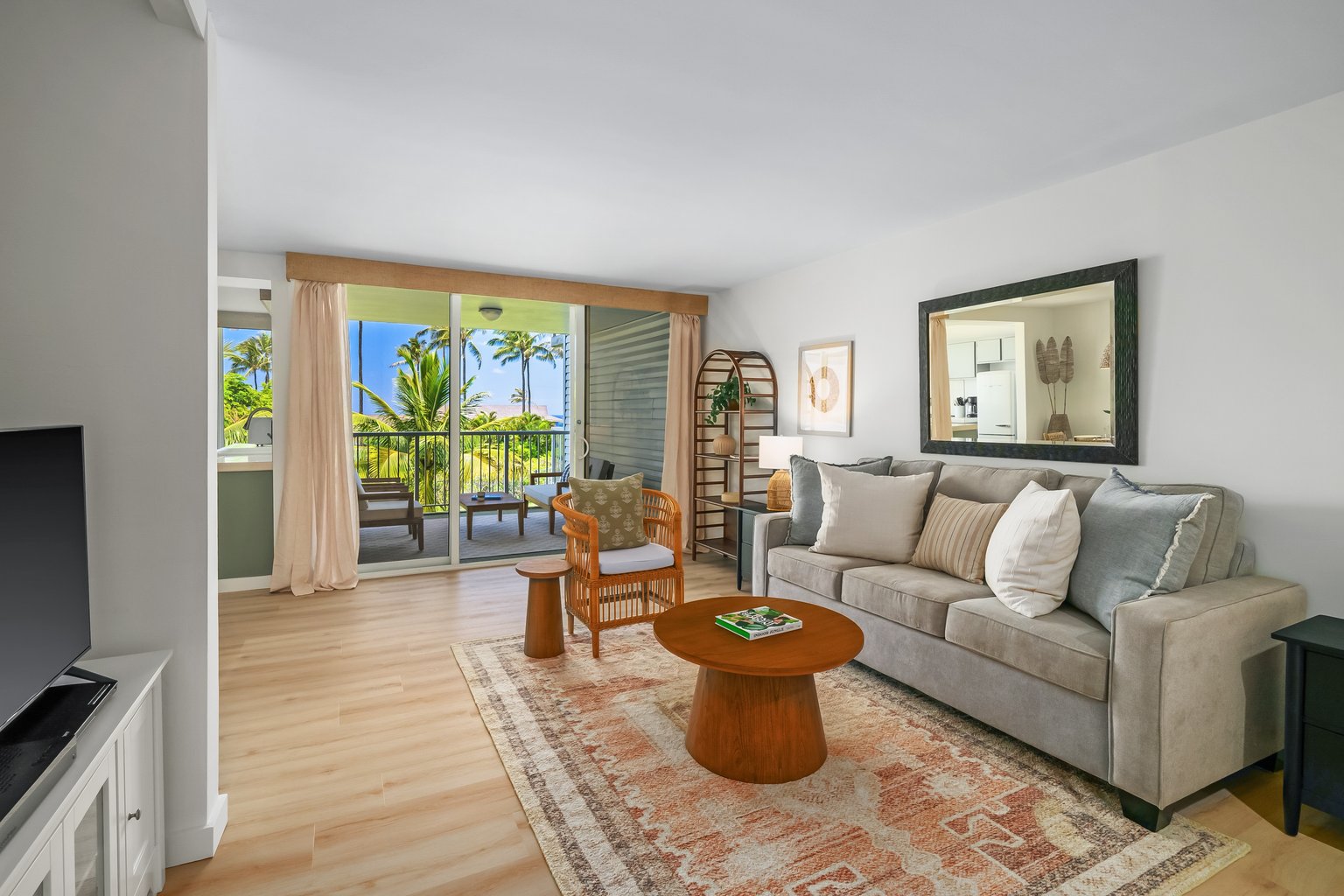 Princeville Vacation Rental