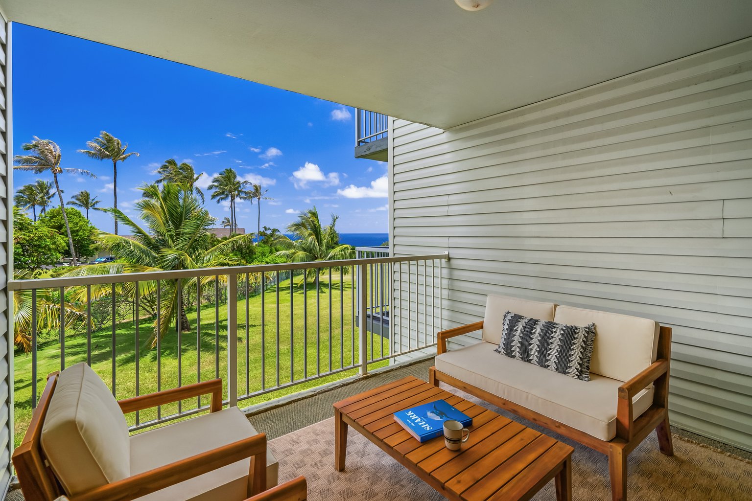 Princeville Vacation Rental