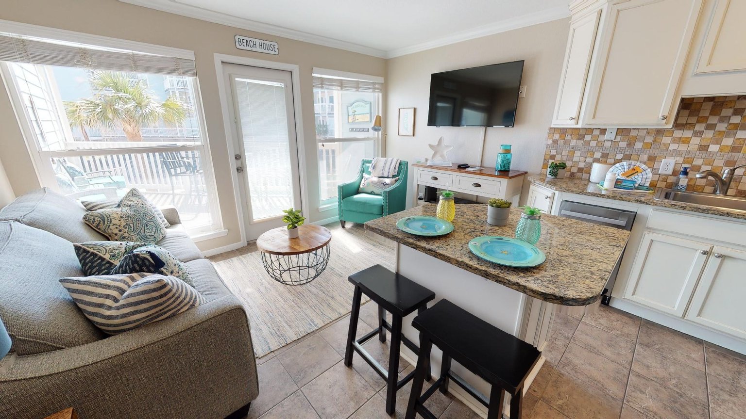 Galveston Vacation Rental