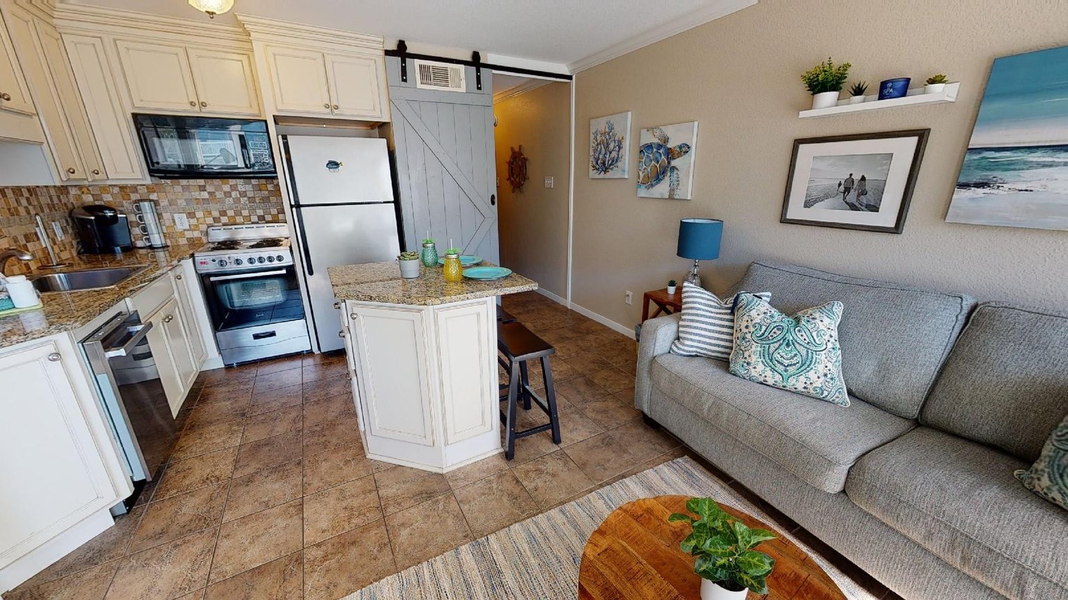 Galveston Vacation Rental