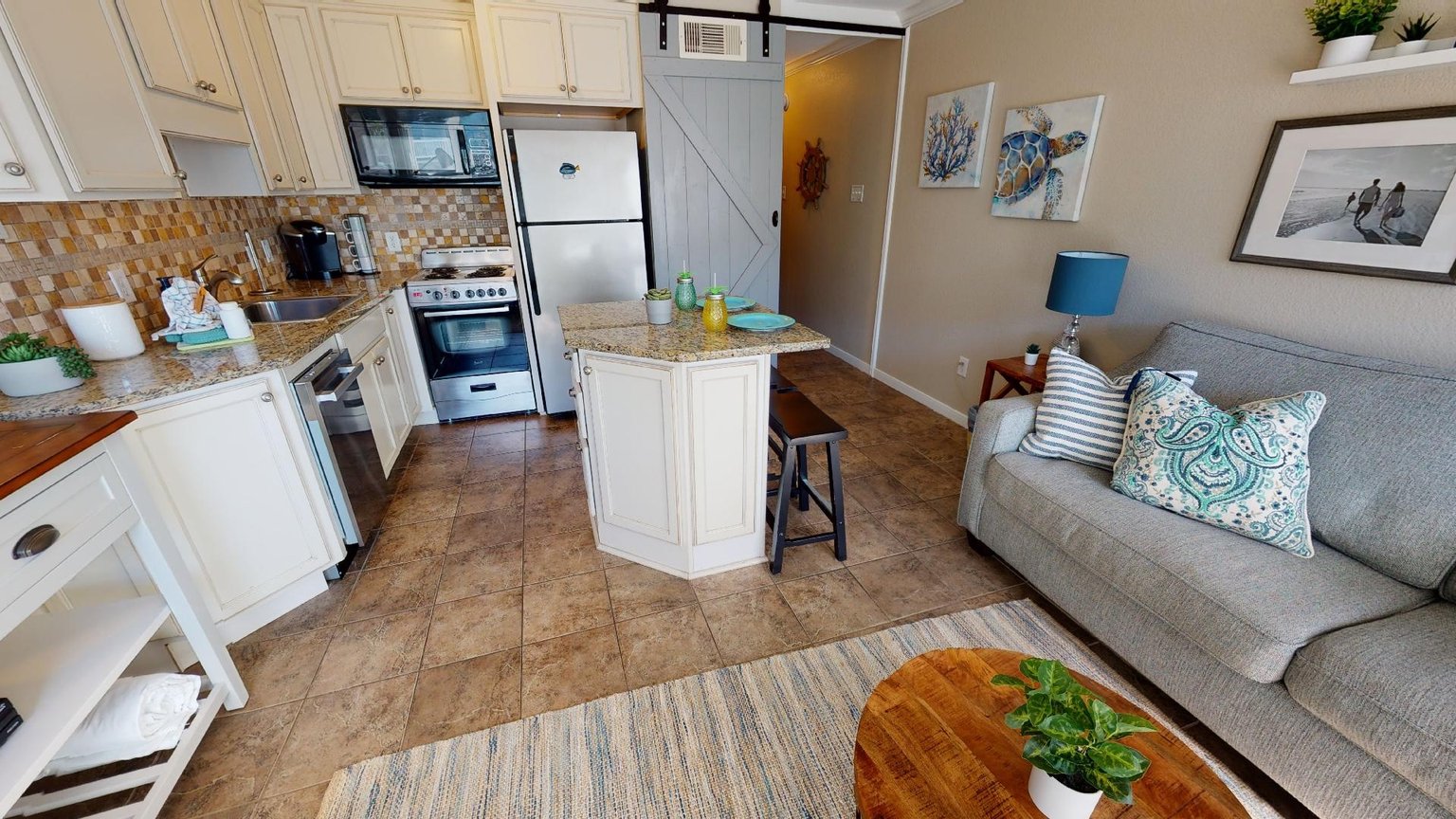 Galveston Vacation Rental