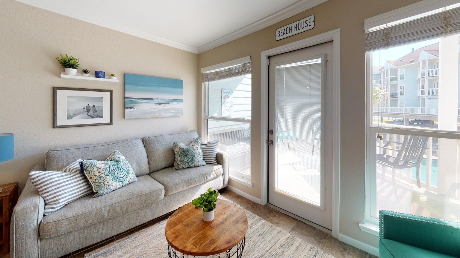 Galveston Vacation Rental