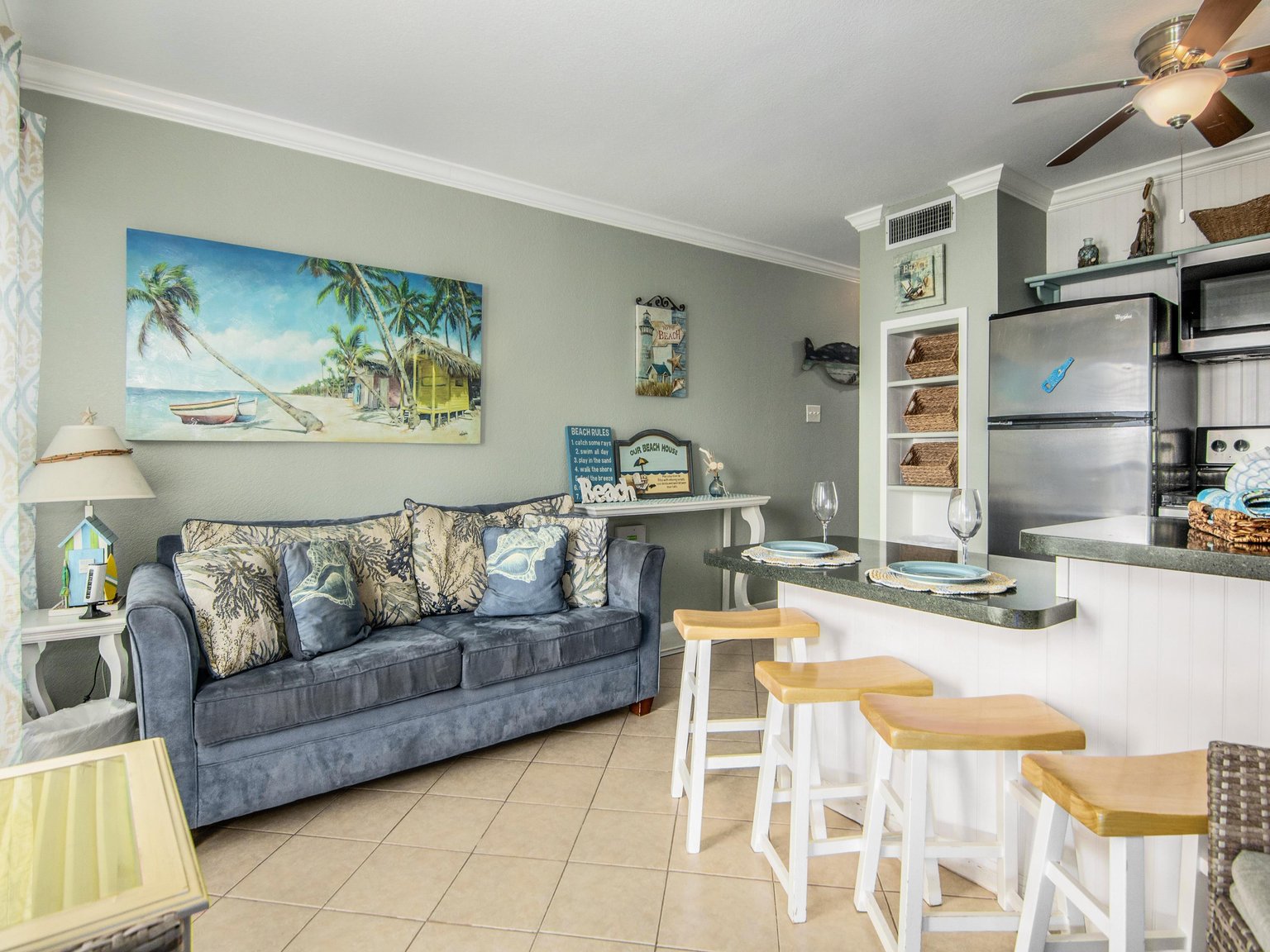 Galveston Vacation Rental