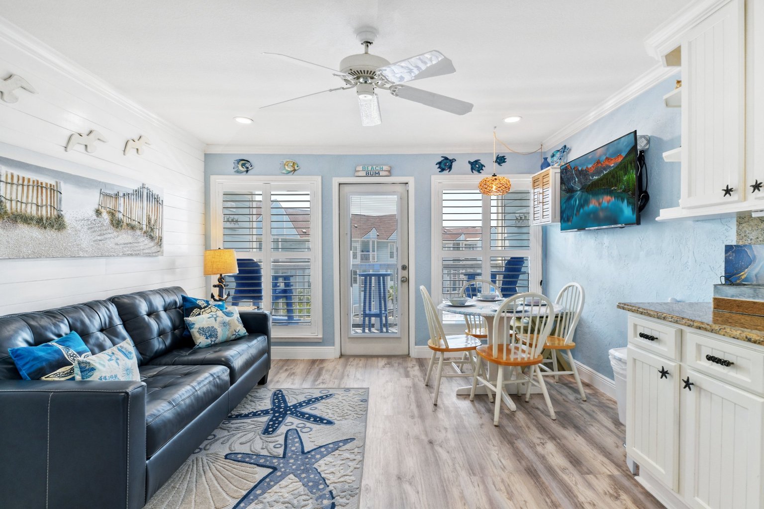 Galveston Vacation Rental