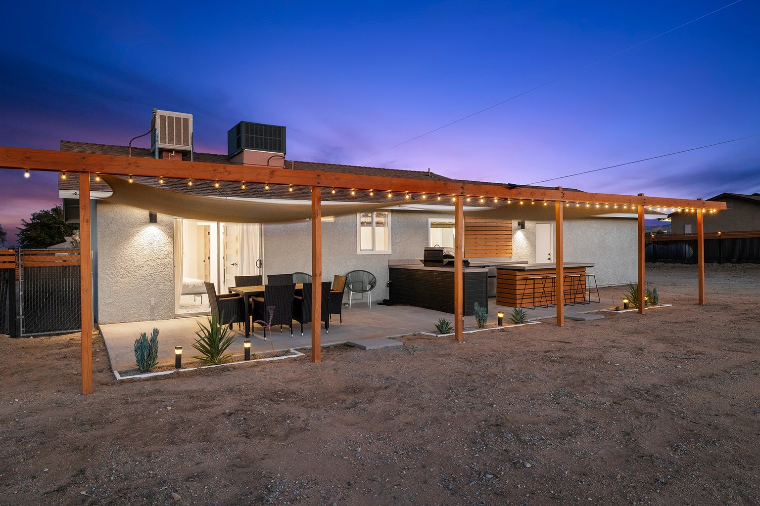 Yucca Valley Vacation Rental
