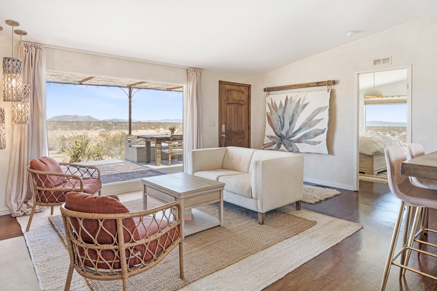 Joshua Tree Vacation Rental