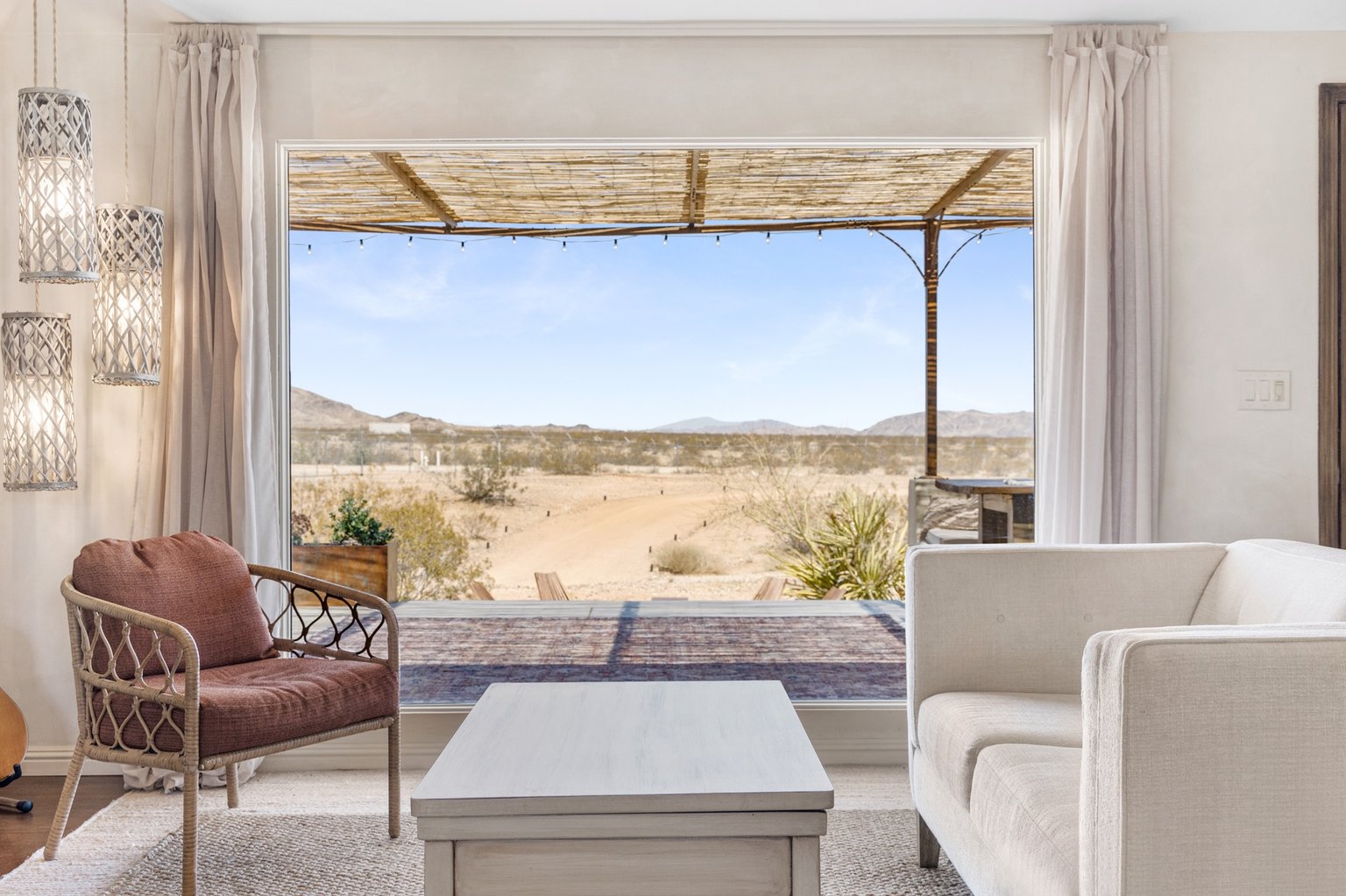 Joshua Tree Vacation Rental