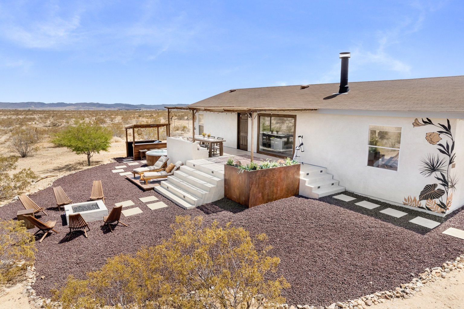 Joshua Tree Vacation Rental