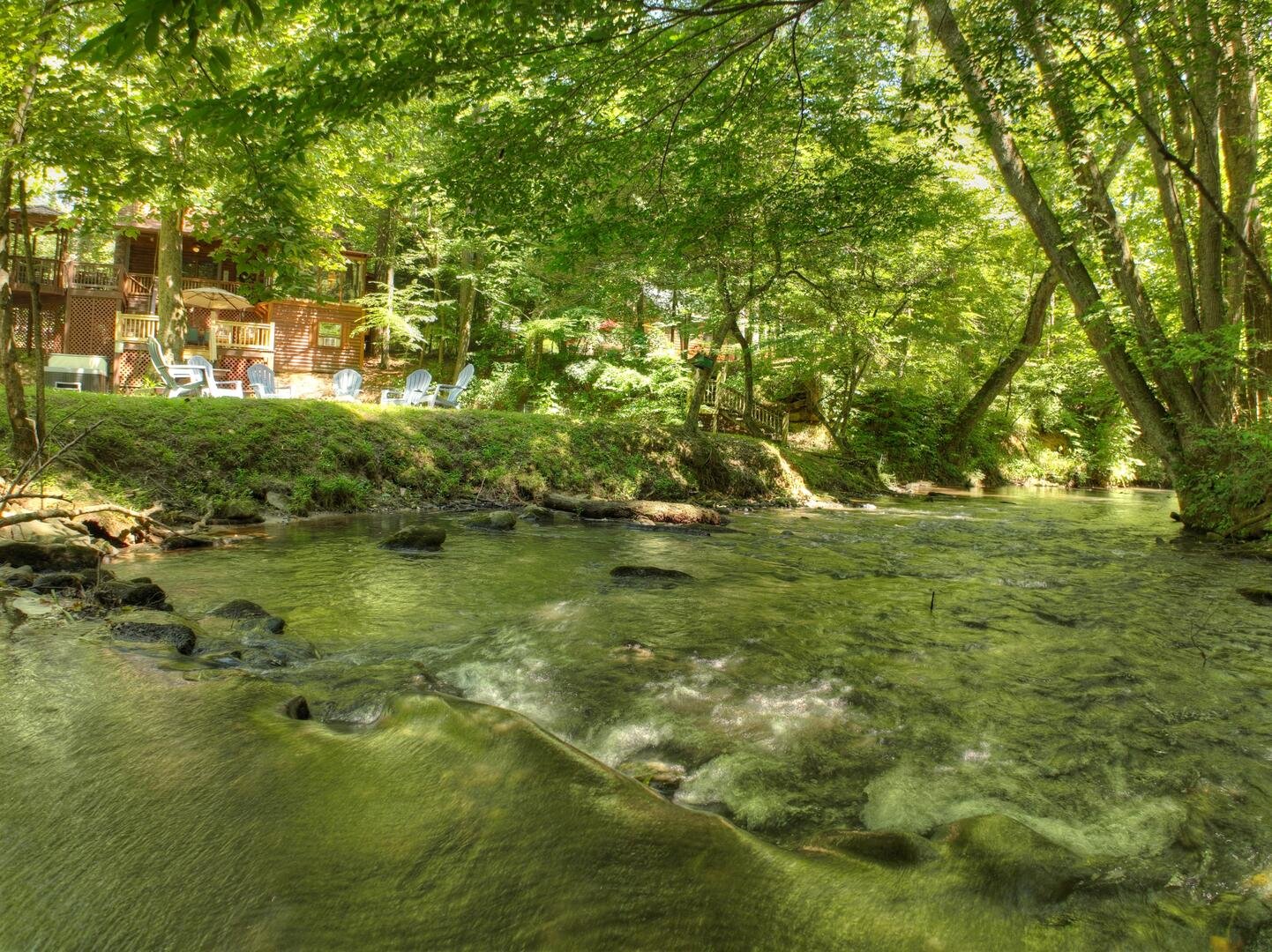 Ellijay Vacation Rental