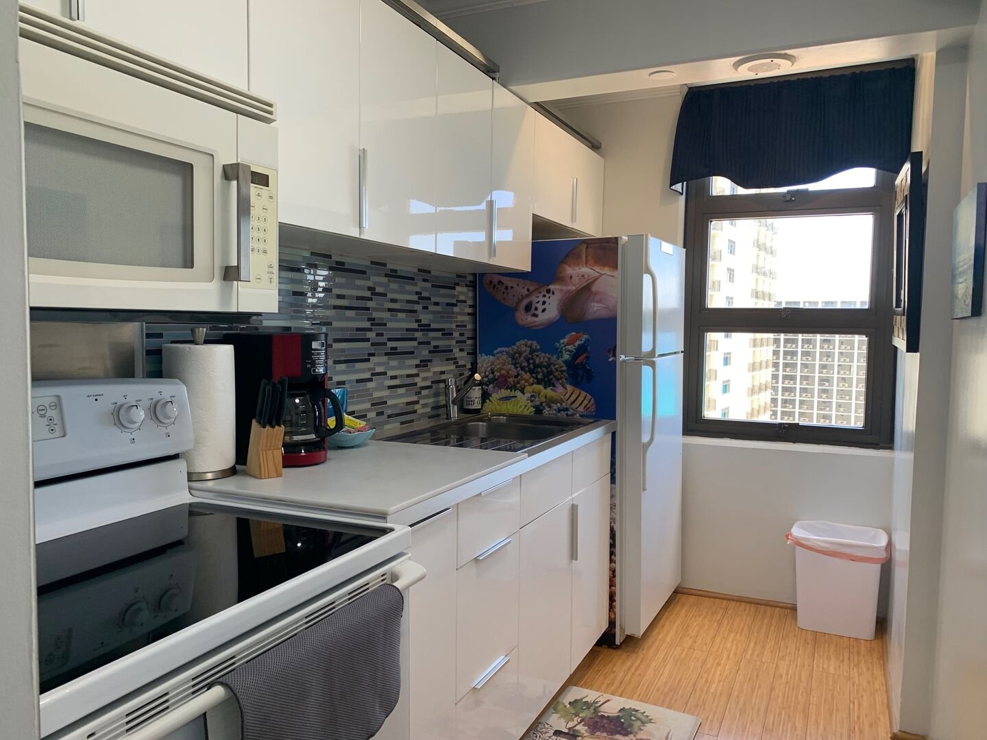Honolulu Vacation Rental