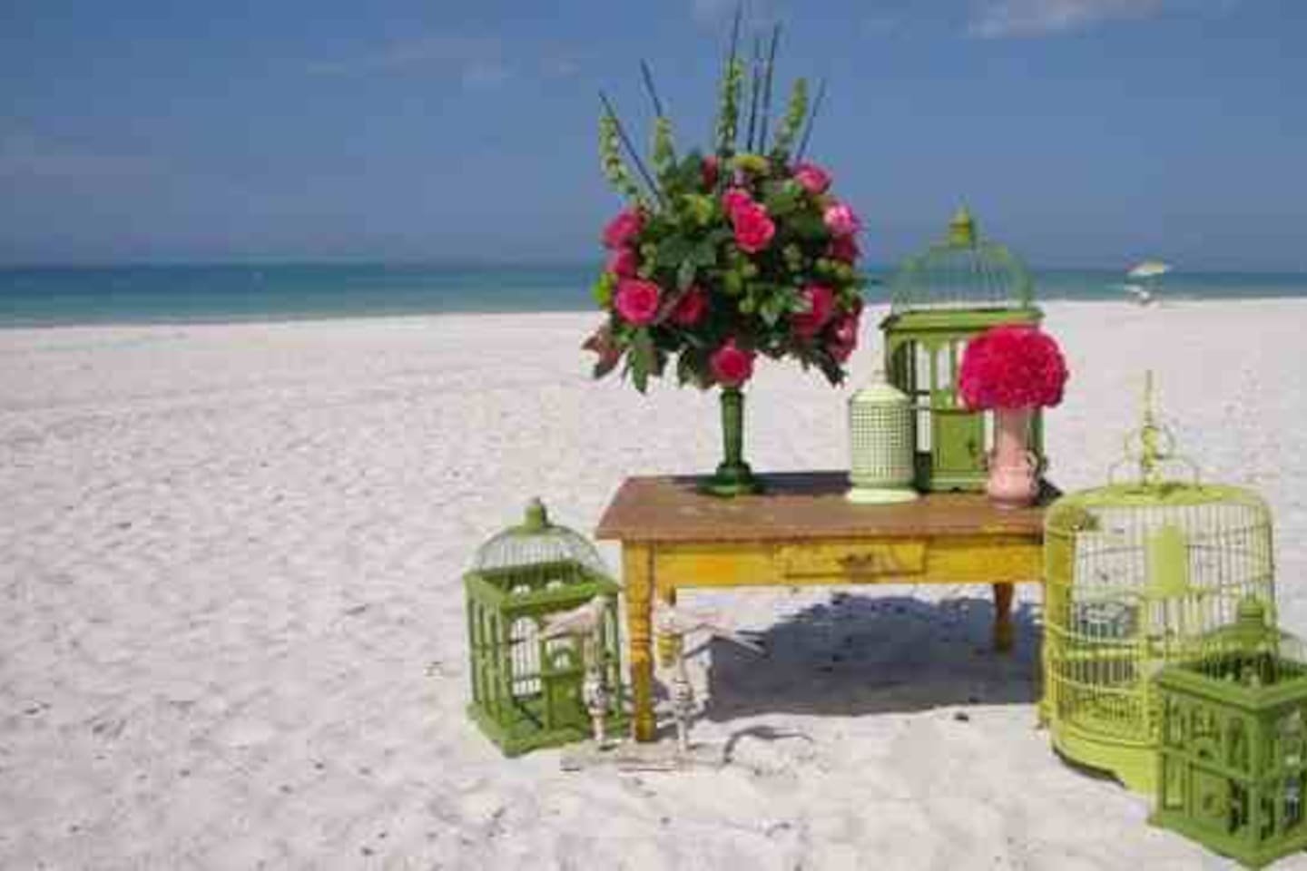 St Pete BEach Vacation Rental