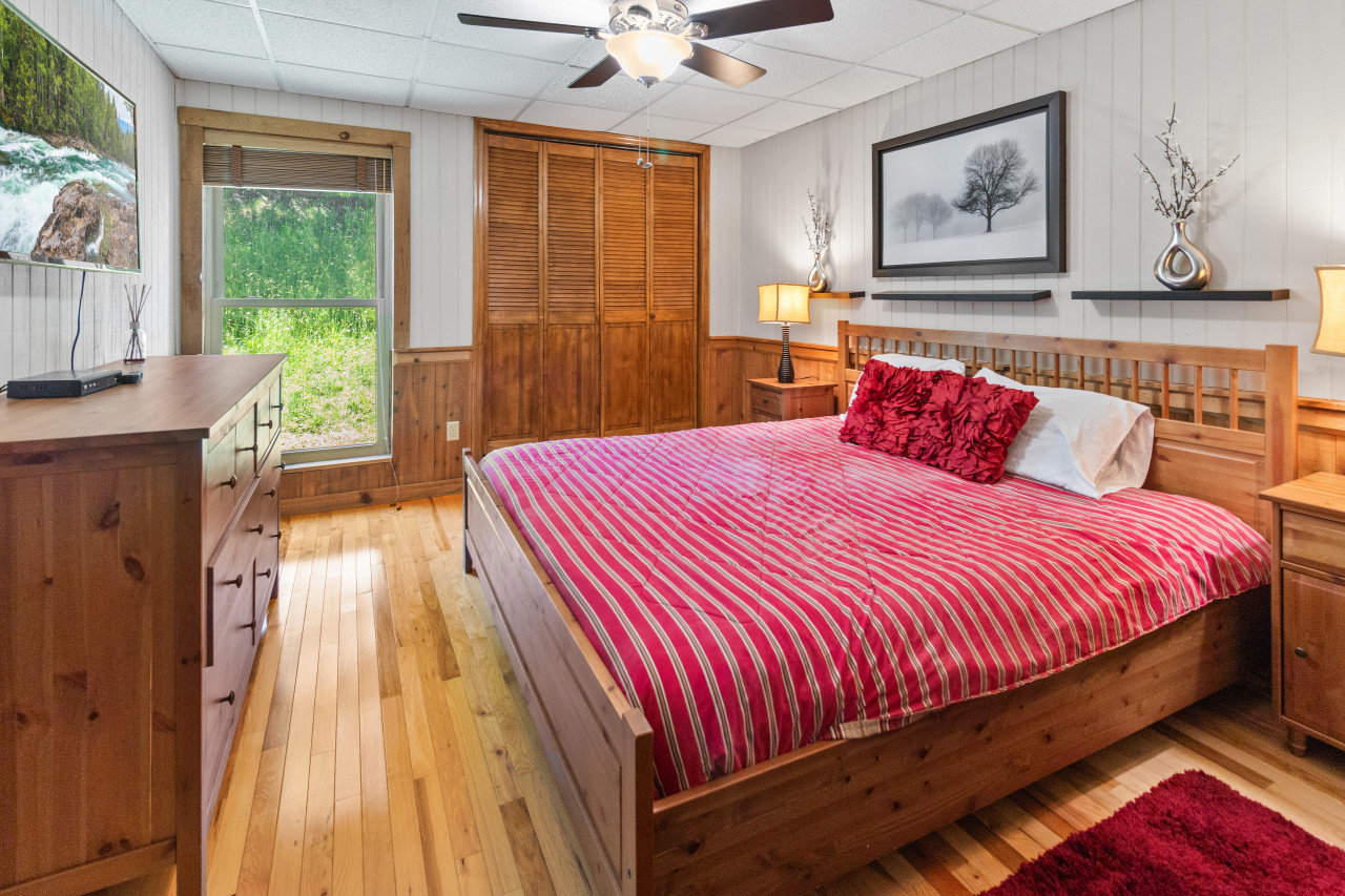 Snowshoe Vacation Rental