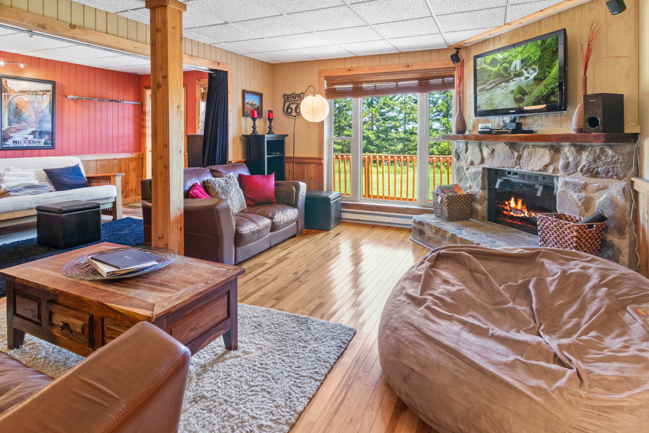 Snowshoe Vacation Rental