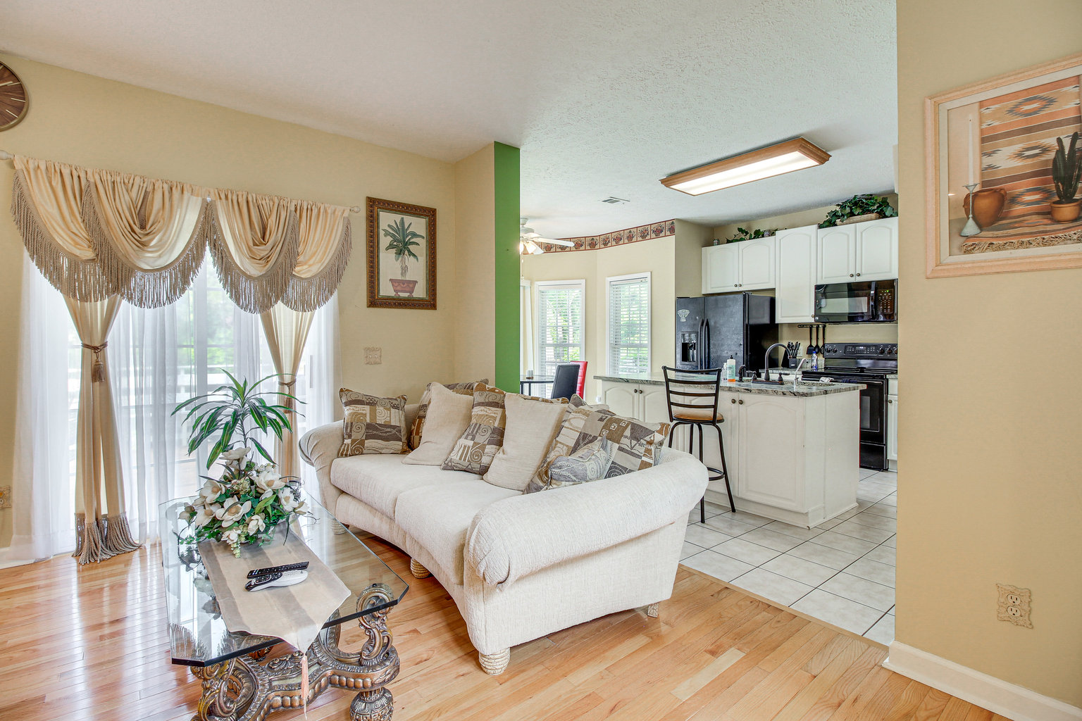 Richmond Hill Vacation Rental