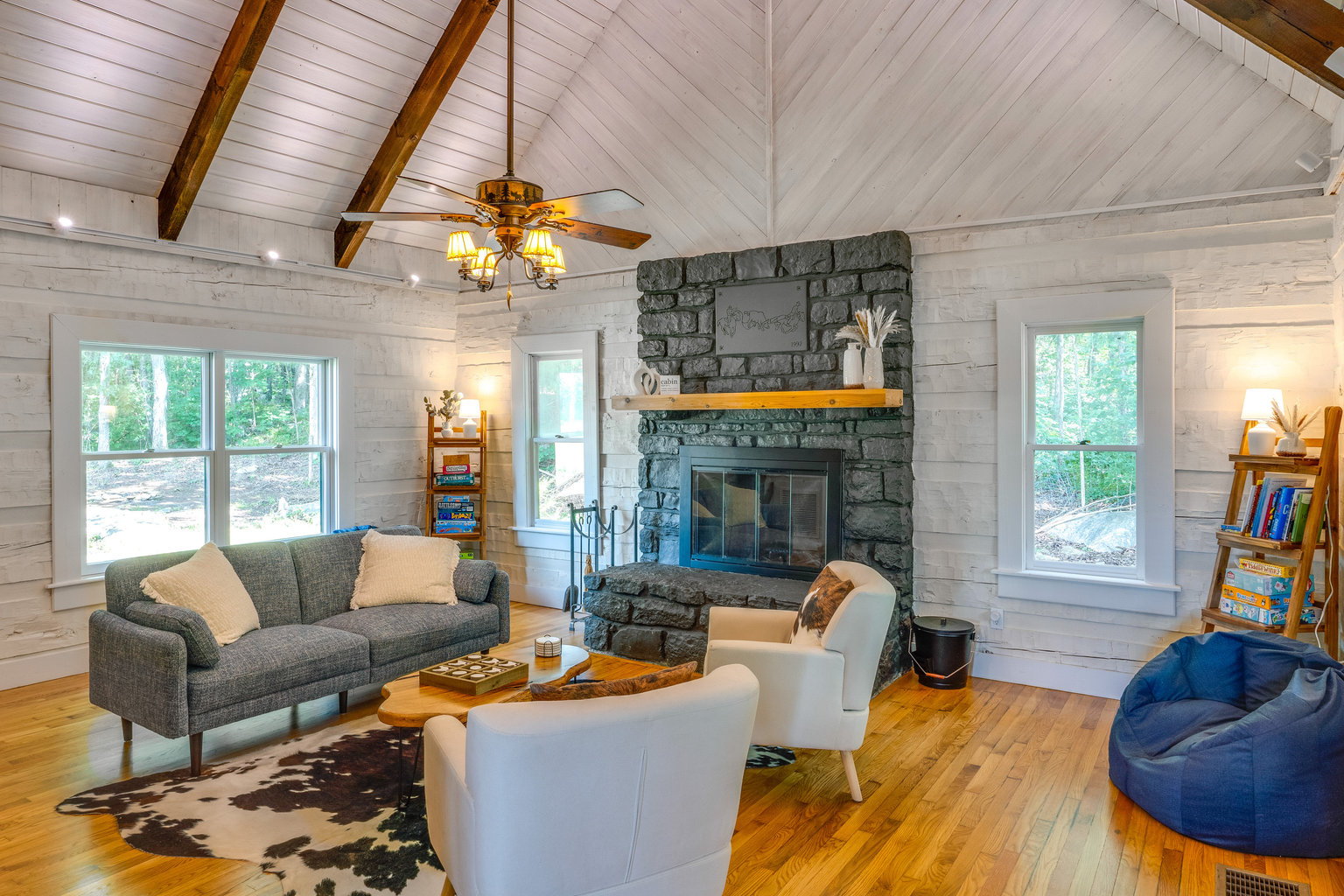 Lascassas Vacation Rental